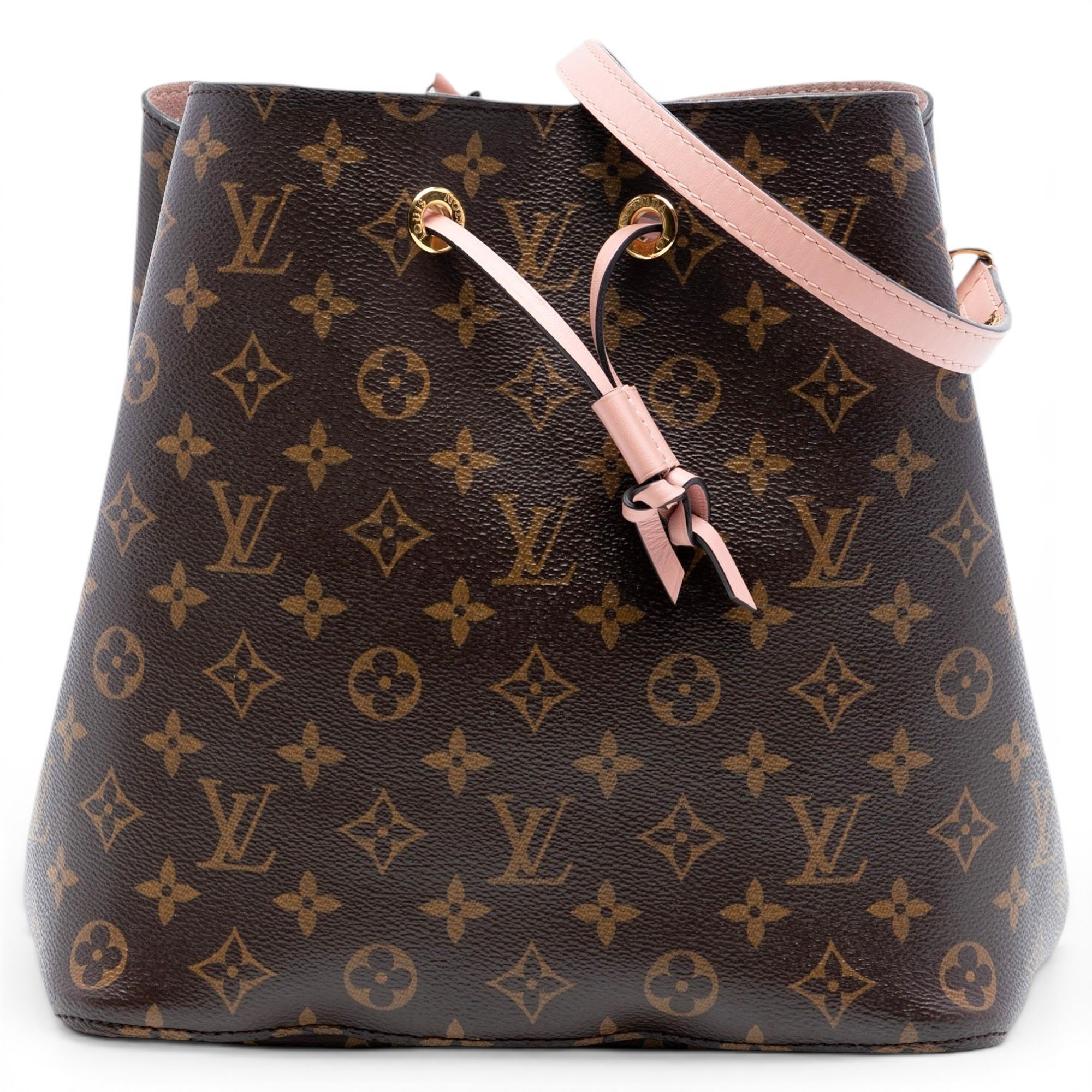 NéoNoé leather handbag
