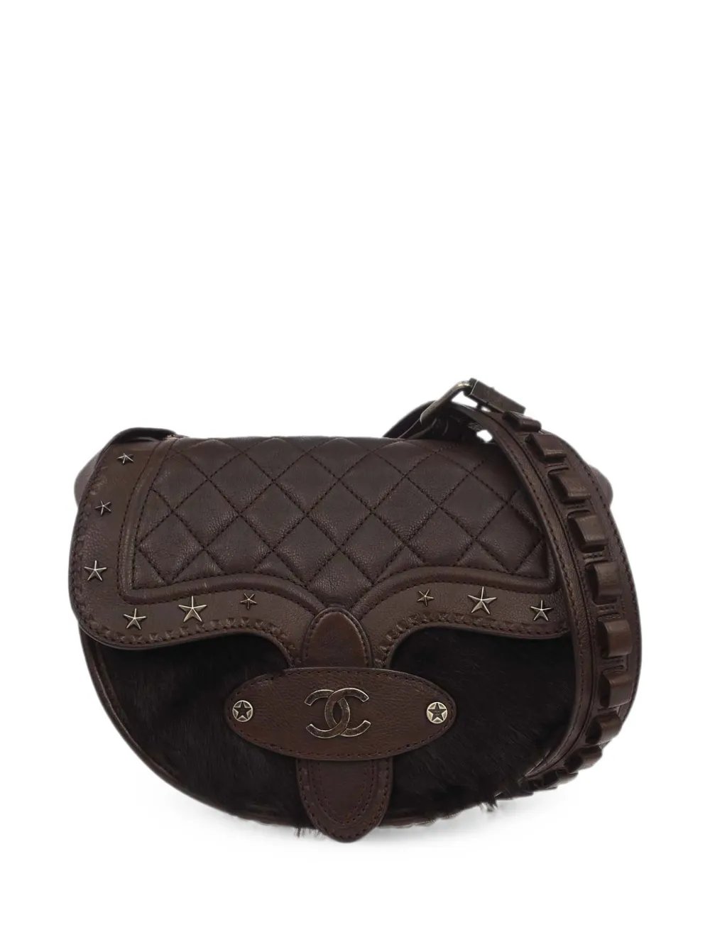 2014 Paris-Dallas shoulder bag