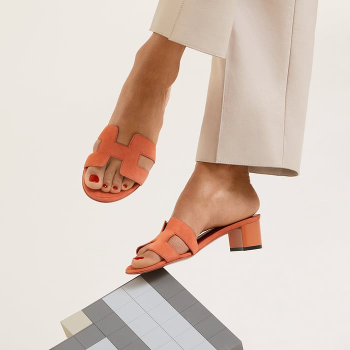 Rose Bois De Santal Oasis Sandal