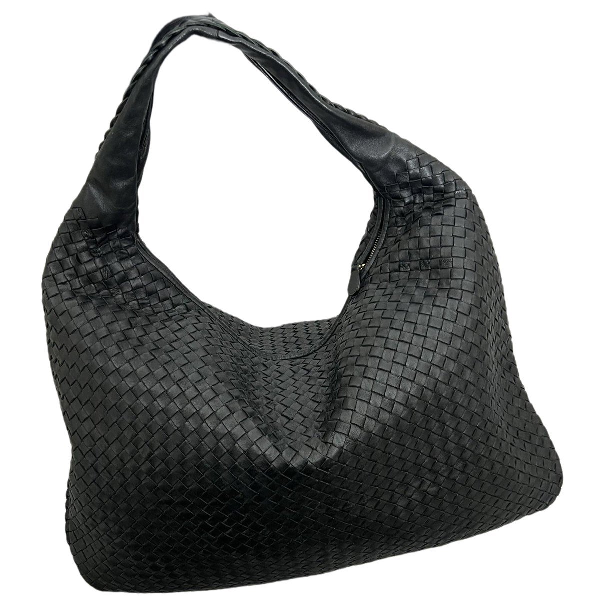 Veneta leather handbag