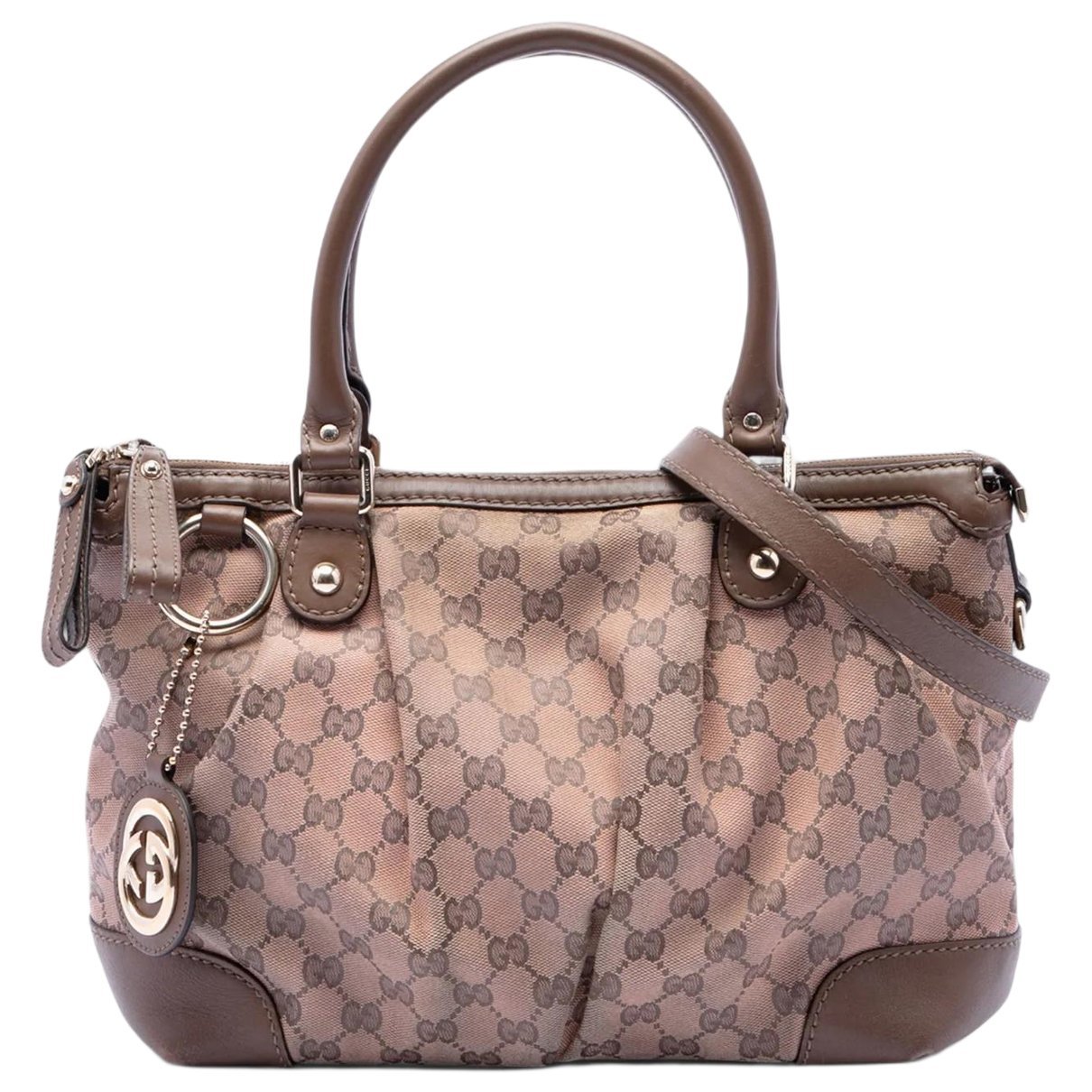 Sukey cloth satchel