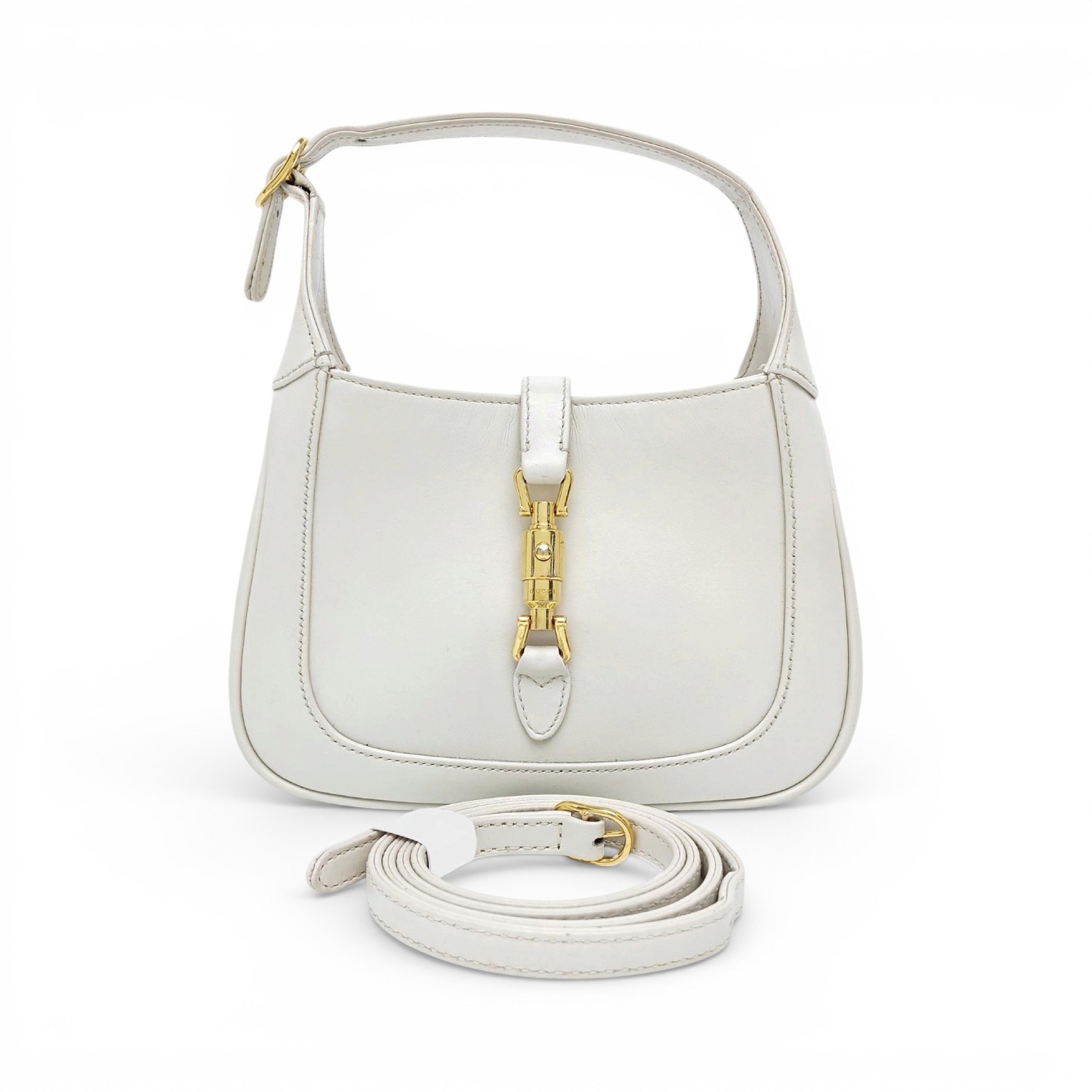 Jackie 1961 leather handbag