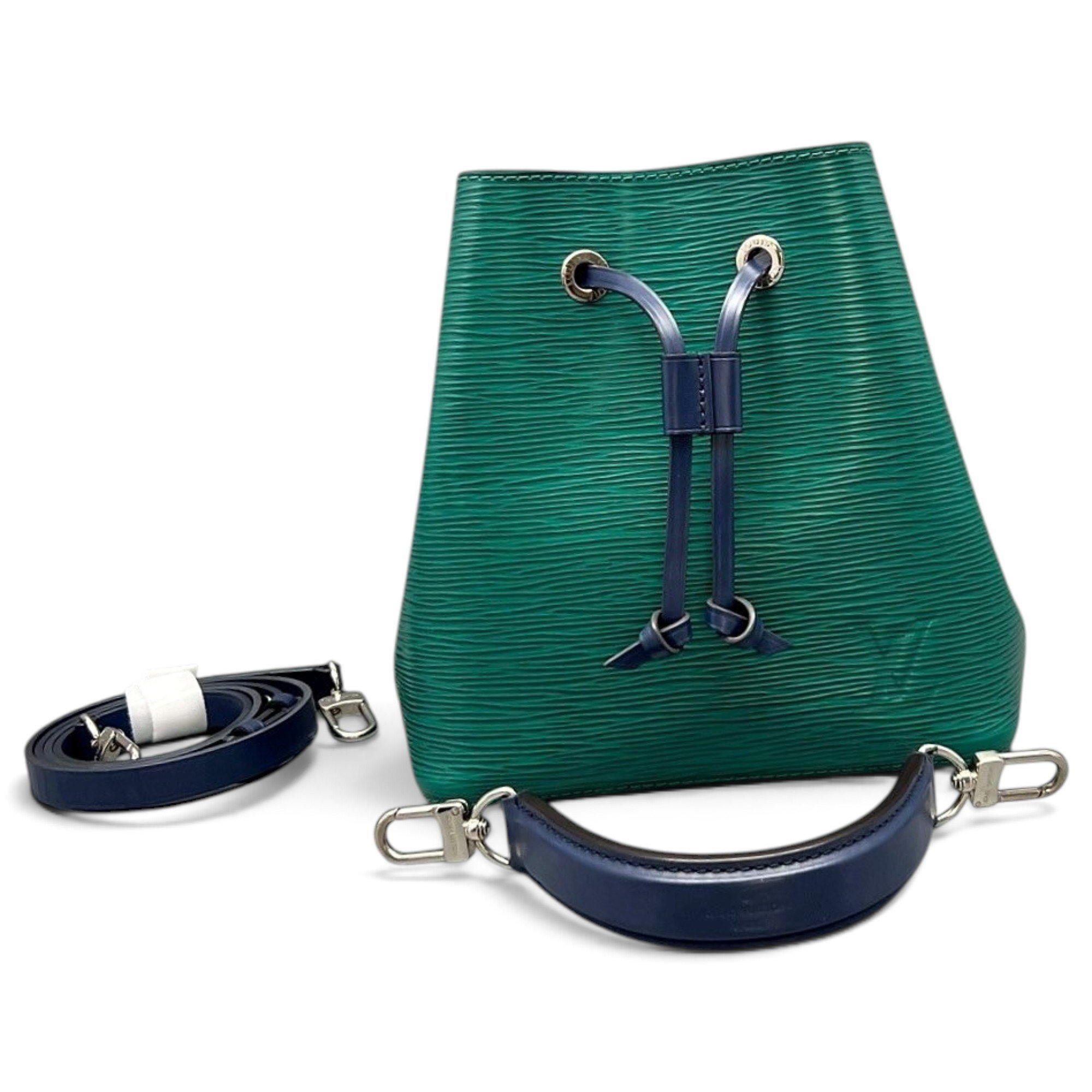NéoNoé BB leather handbag