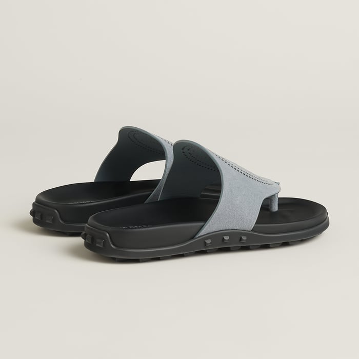 Bleu Natura Sandal