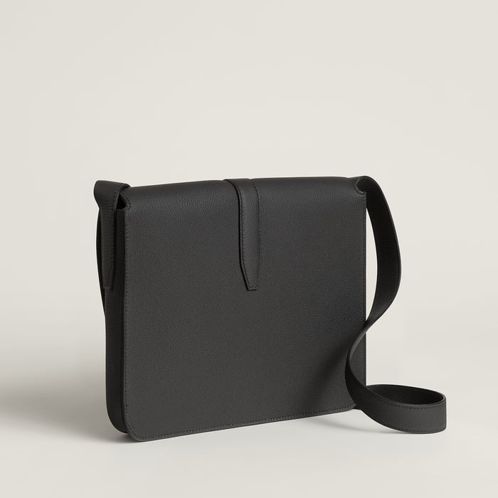Dark Bronze Steve Light Junior Messenger Bag