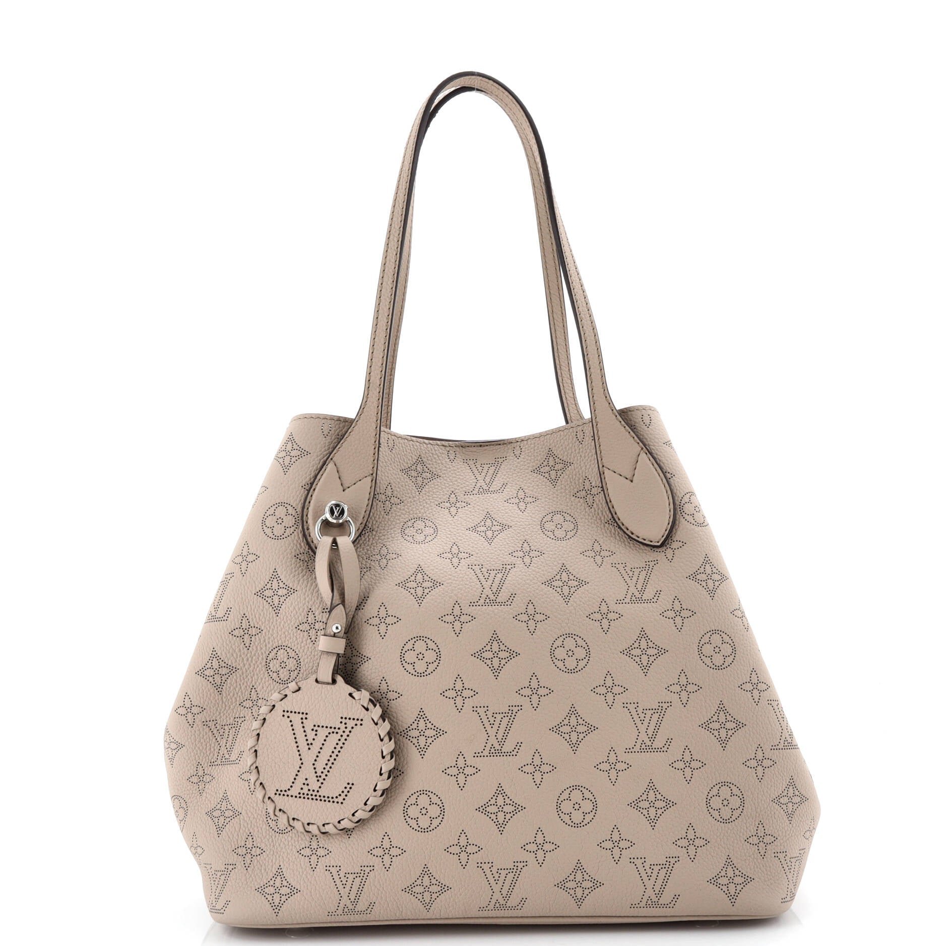 Louis Vuitton Blossom Tote Mahina Leather MM