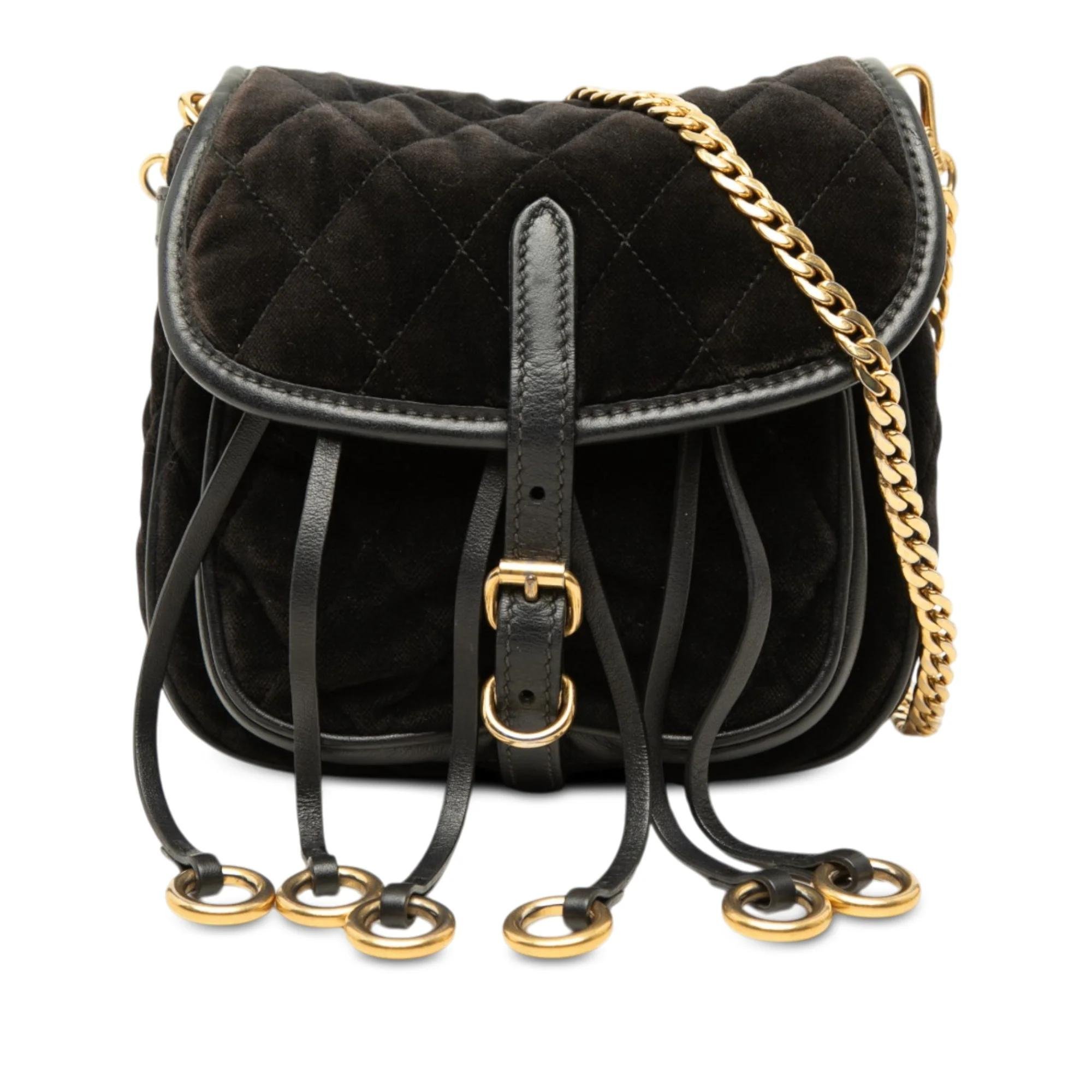 Corsaire leather handbag