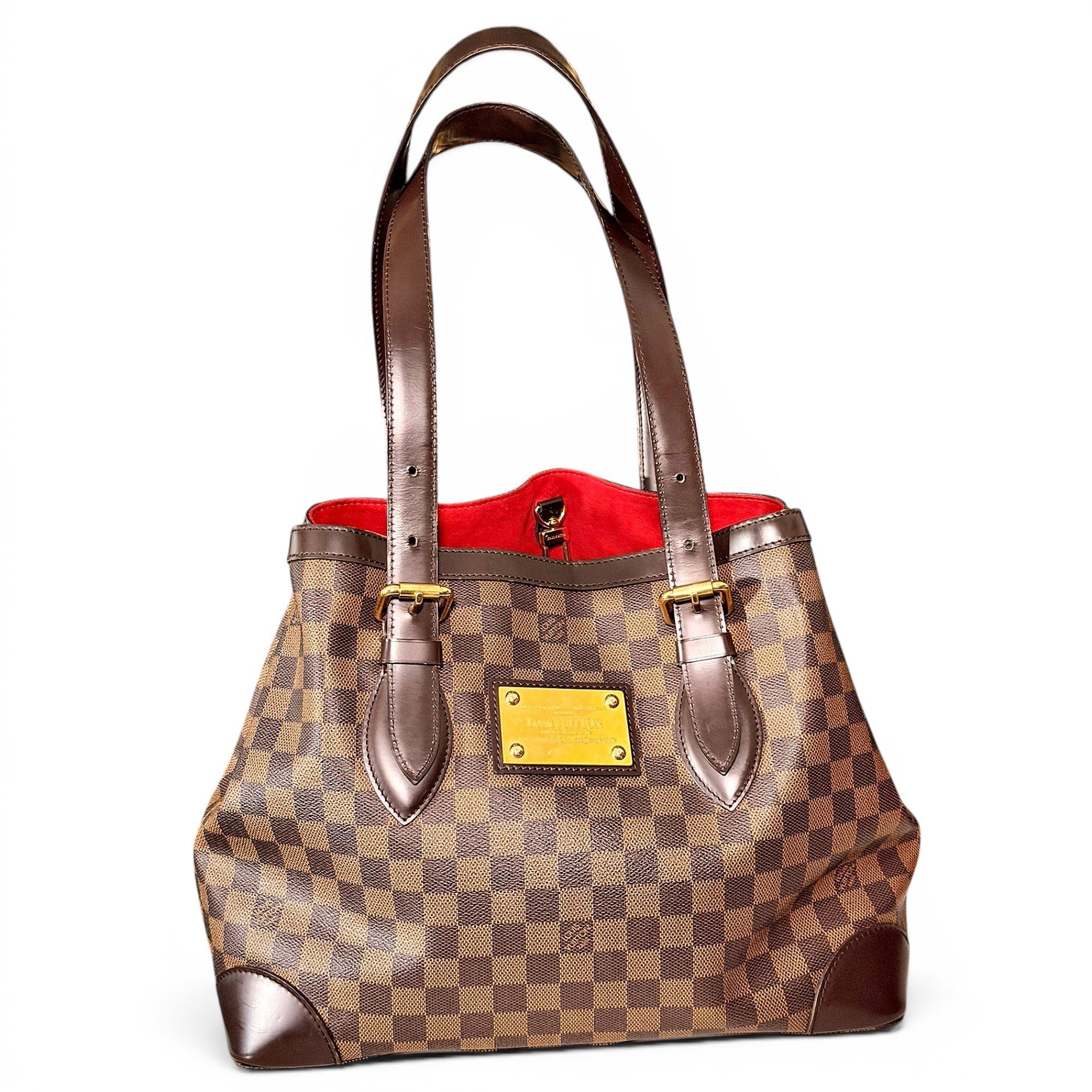 Hampstead vinyl tote