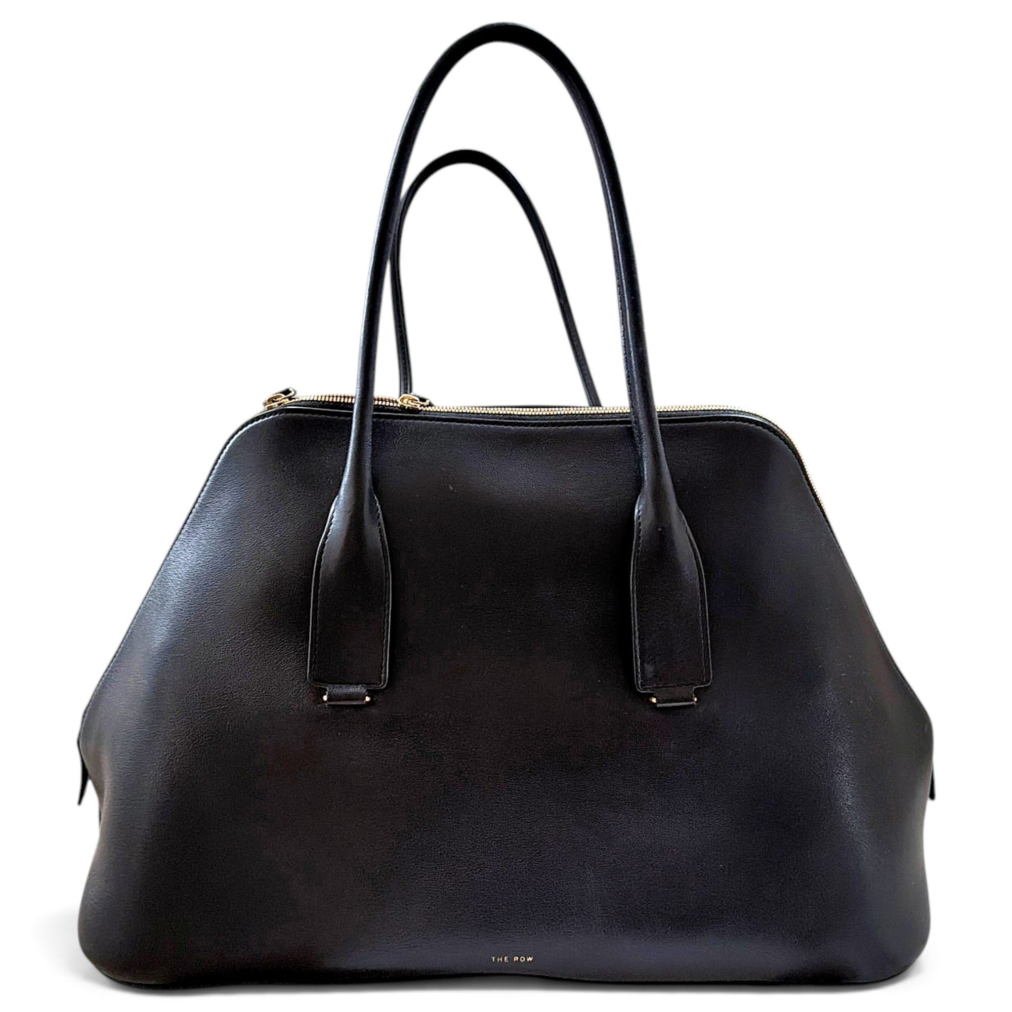 Devon leather handbag