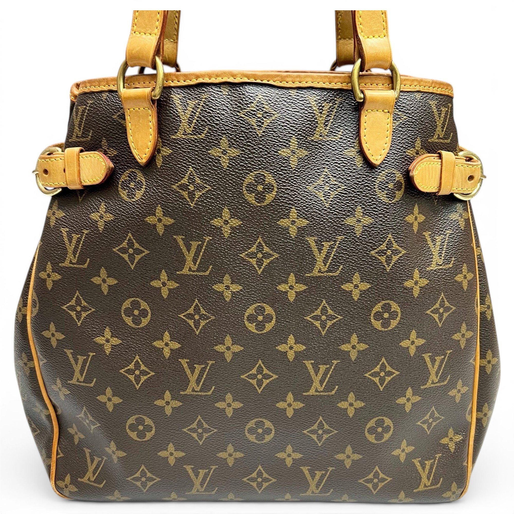 Batignolles vinyl handbag