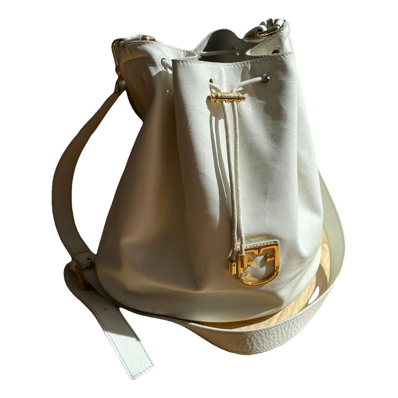 Stacy Casanova S leather handbag