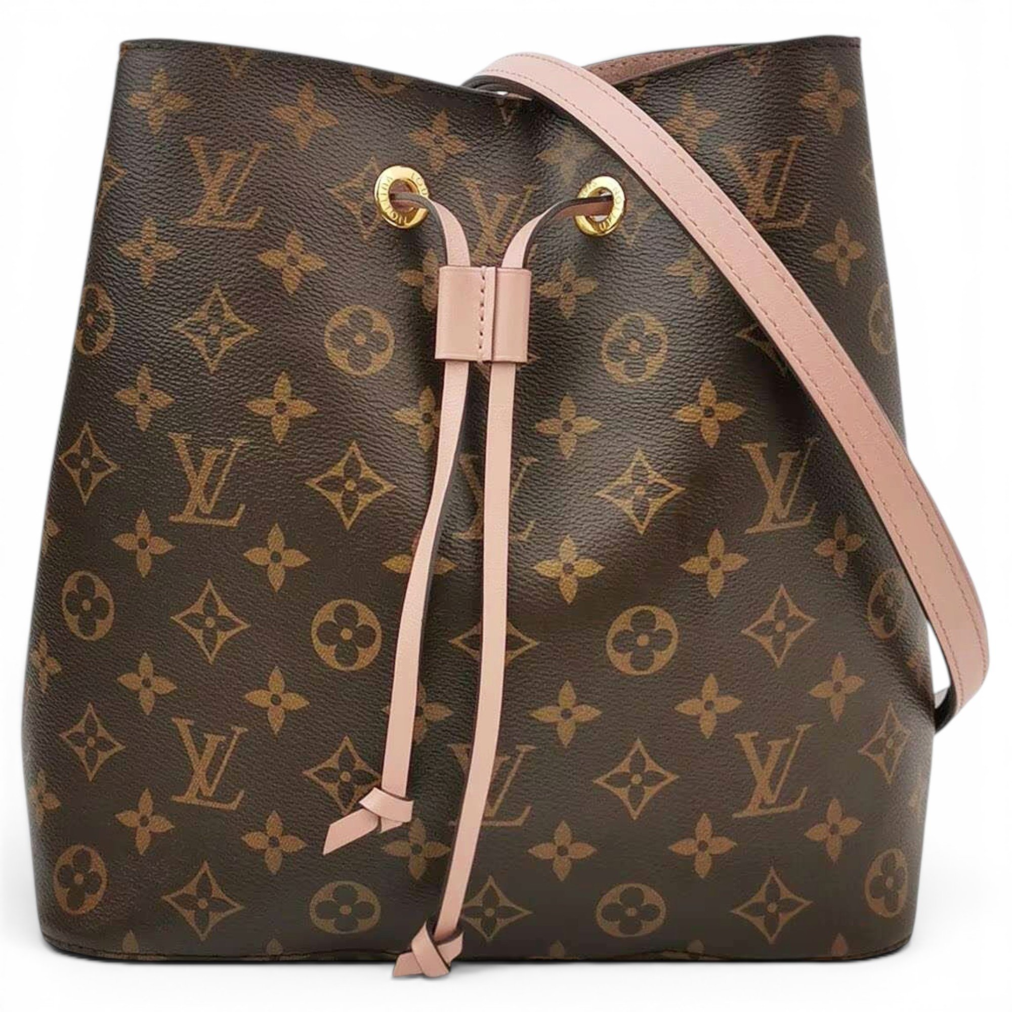 NéoNoé leather handbag
