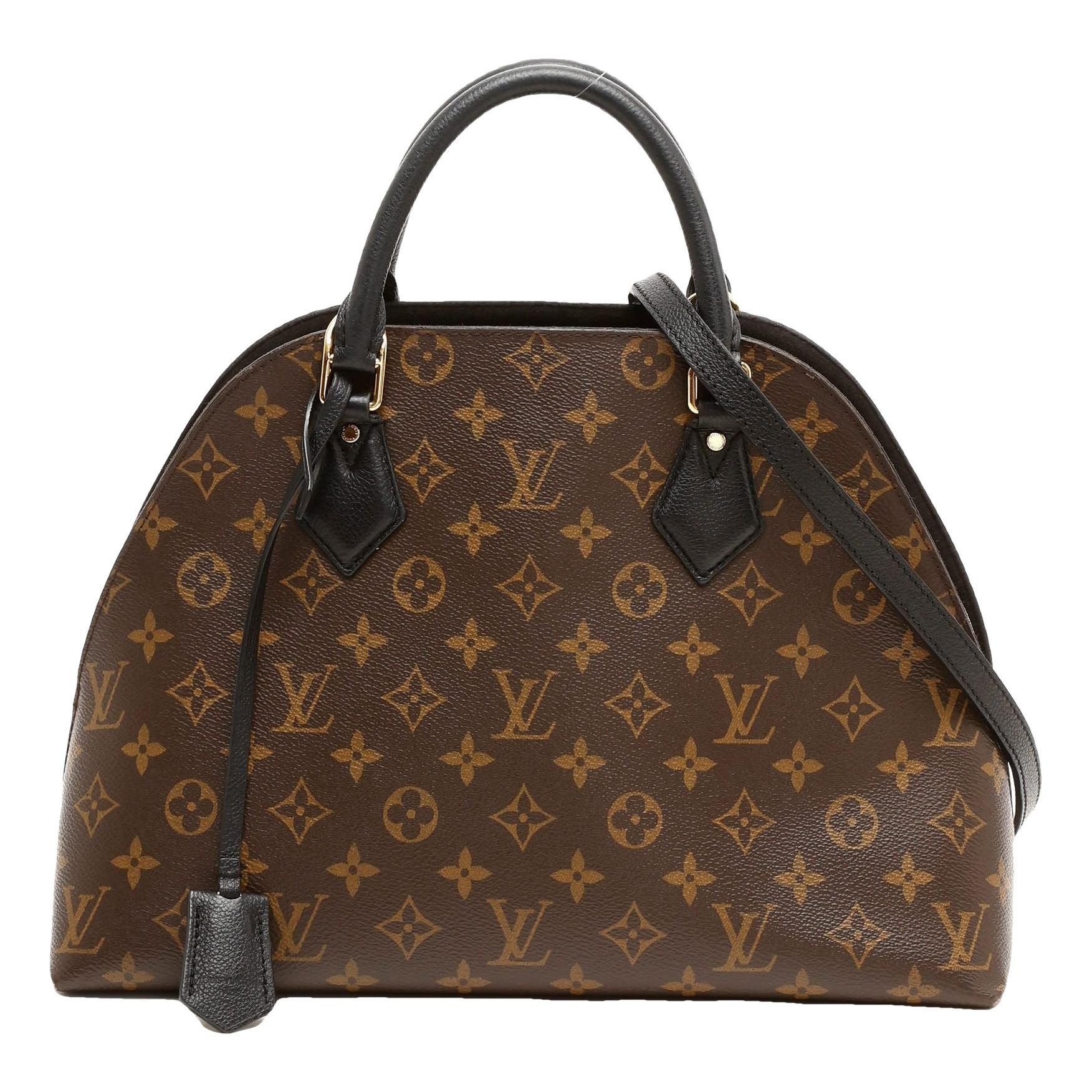 Alma cloth handbag