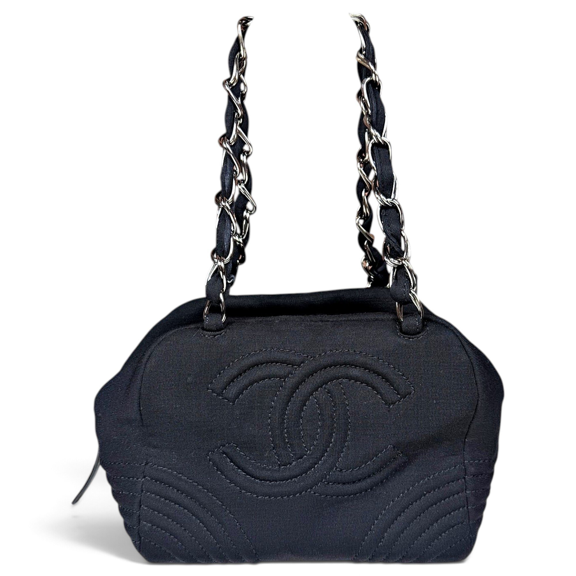Cloth handbag