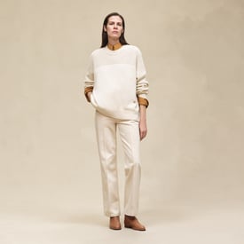 Pull manches longues