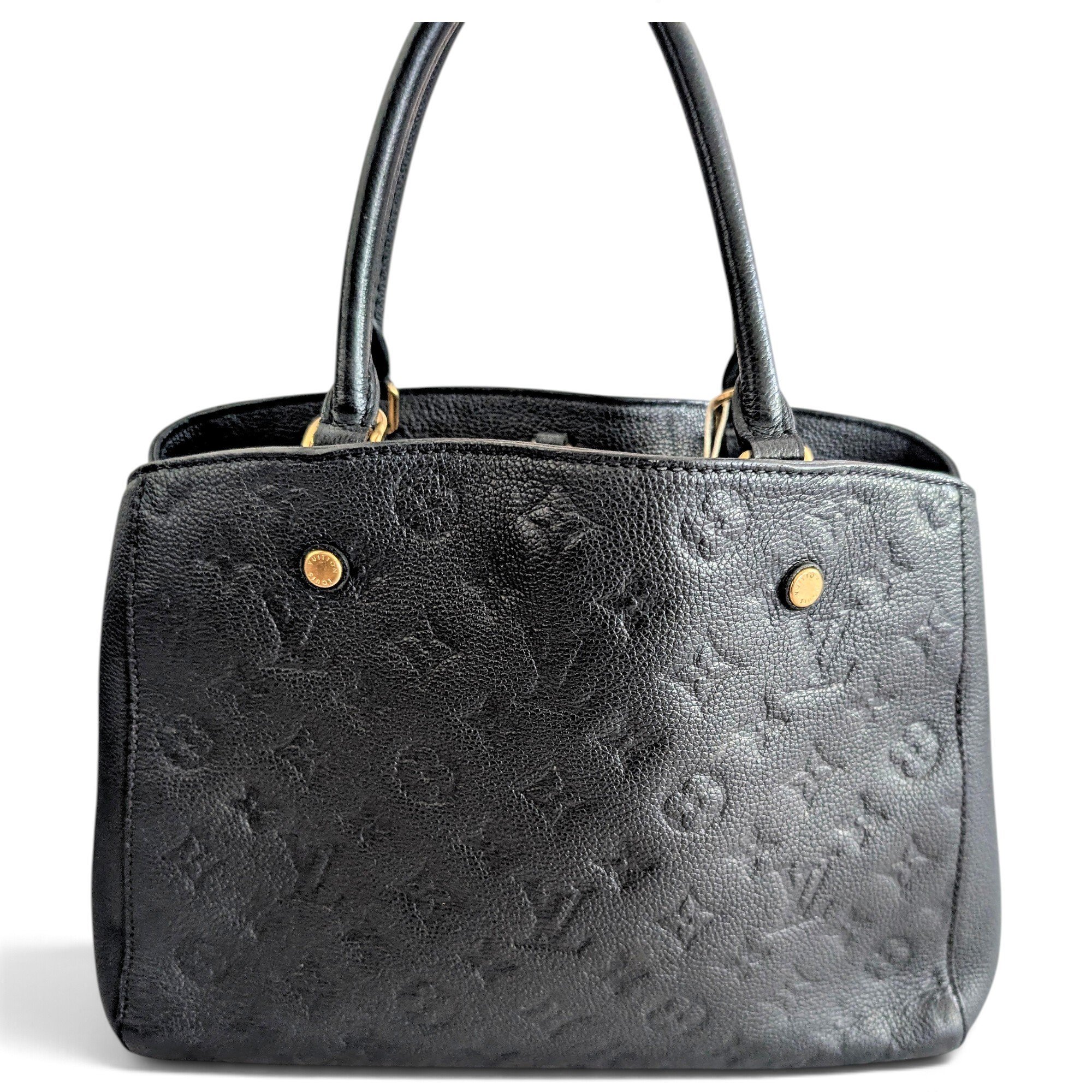 Montaigne leather tote