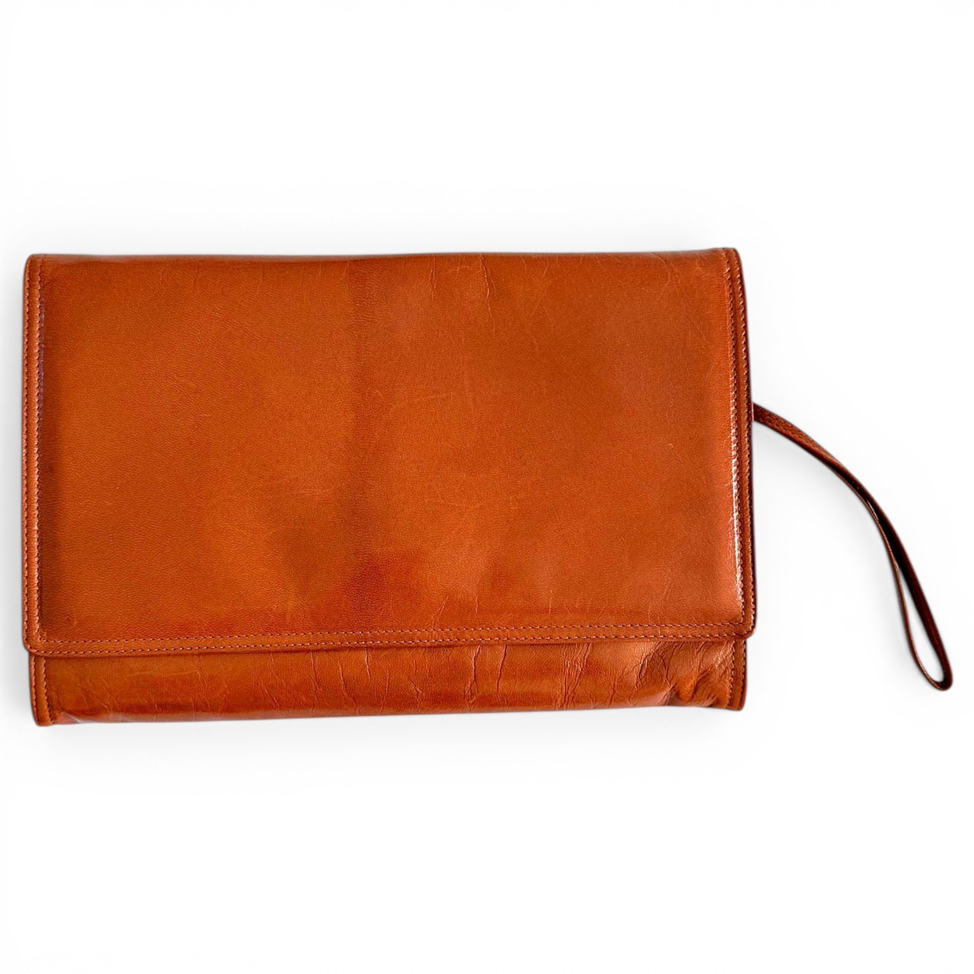 Bottega Veneta Leather clutch bag