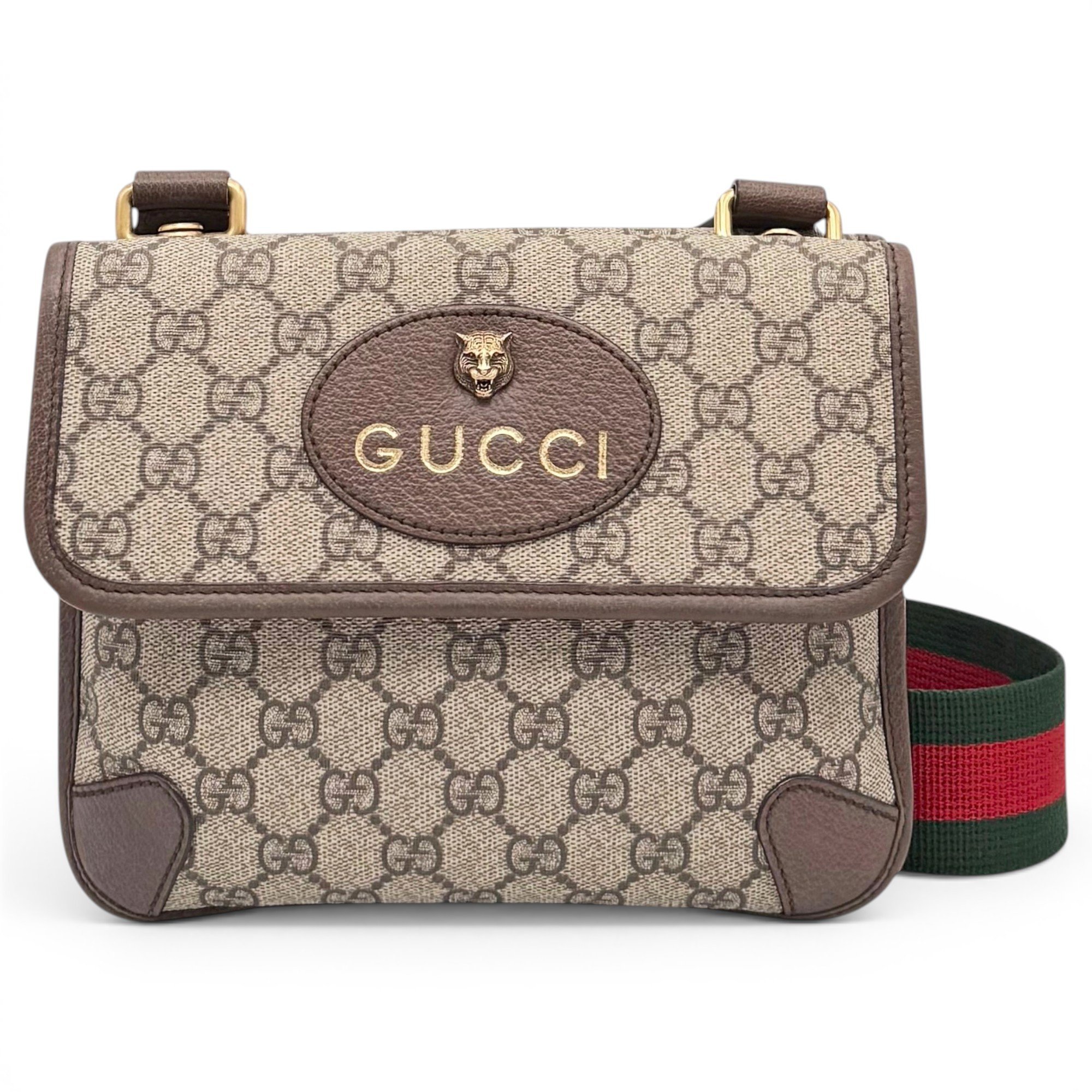 Neo Vintage cloth handbag
