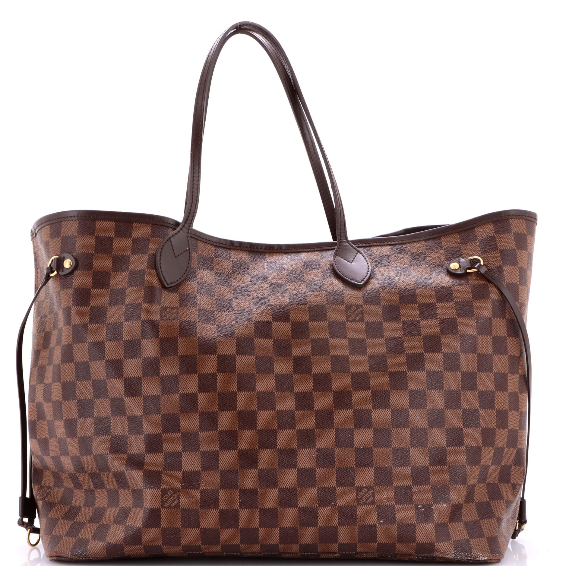 Neverfull NM Tote Damier GM