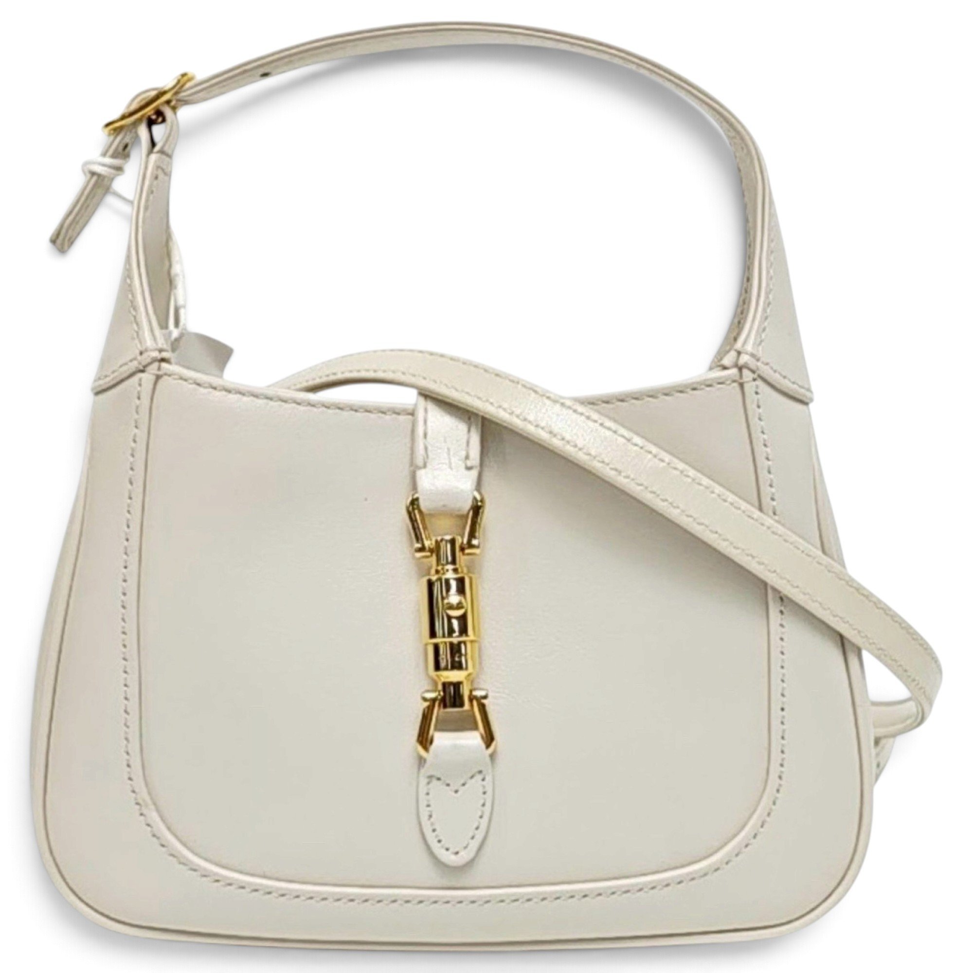 Jackie 1961 leather handbag