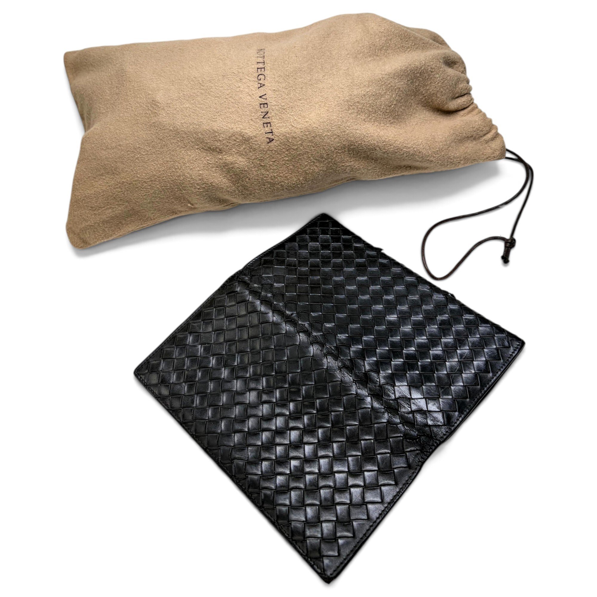 Veneta leather mini bag