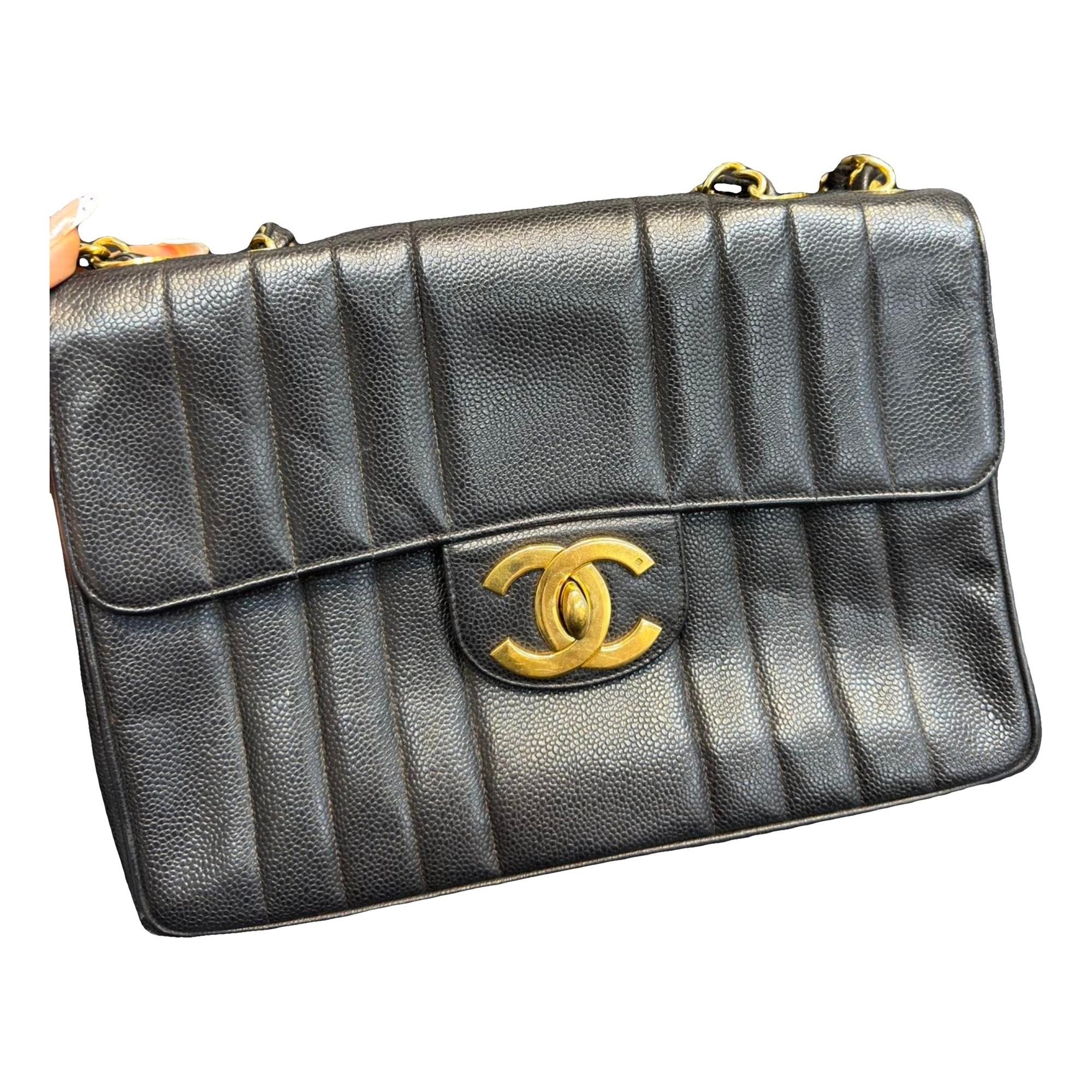 Timeless/Classique leather crossbody bag