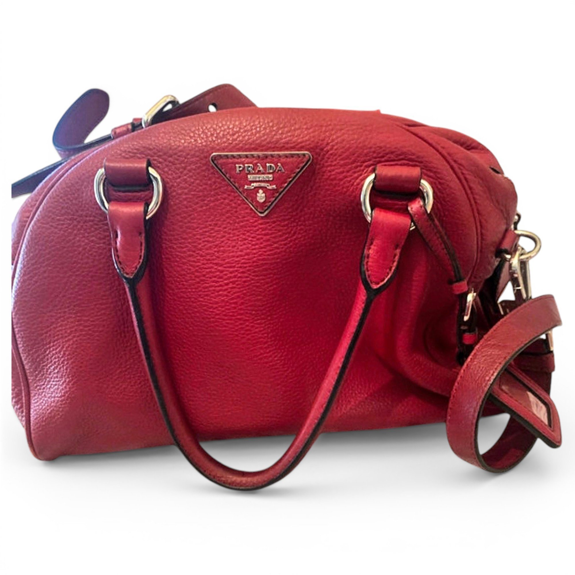 Prada Leather handbag
