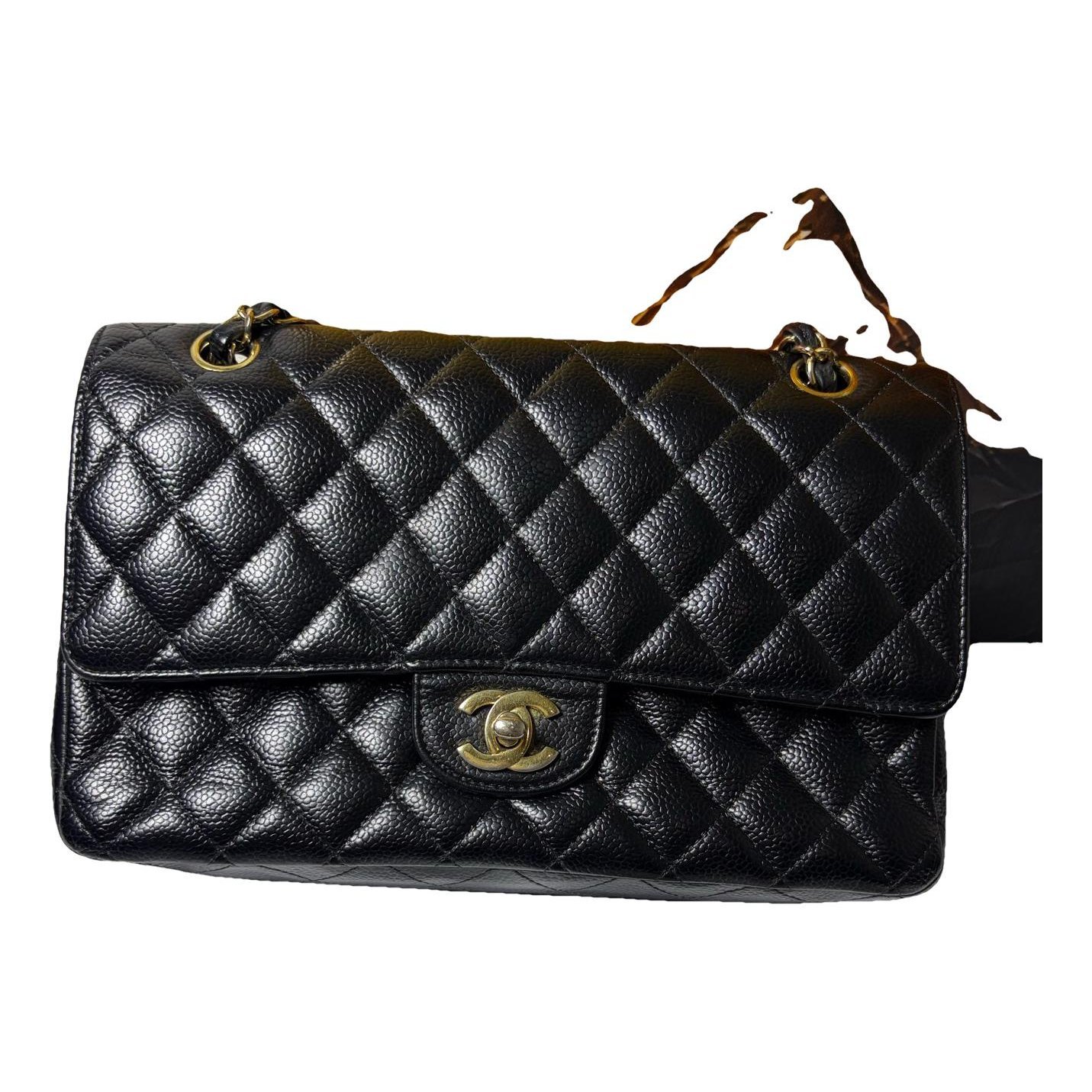 Timeless/Classique leather crossbody bag