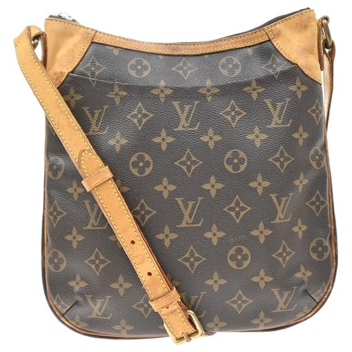 Odéon cloth handbag