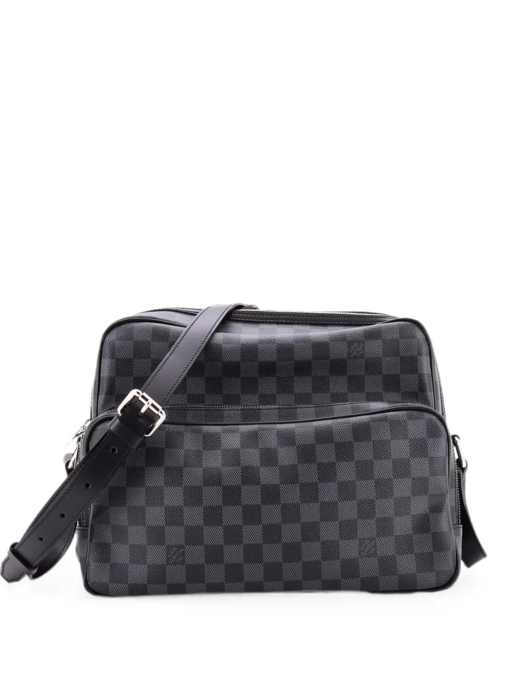 Leoh Messenger Bag Damier Graphite crossbody bag