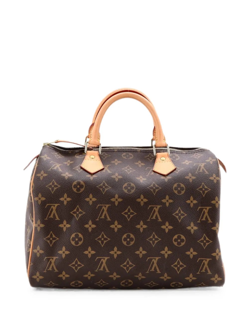 Speedy Handbag Monogram Canvas 30 satchel