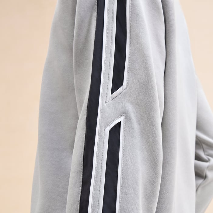 Silex "Run H" Crewneck Sweater