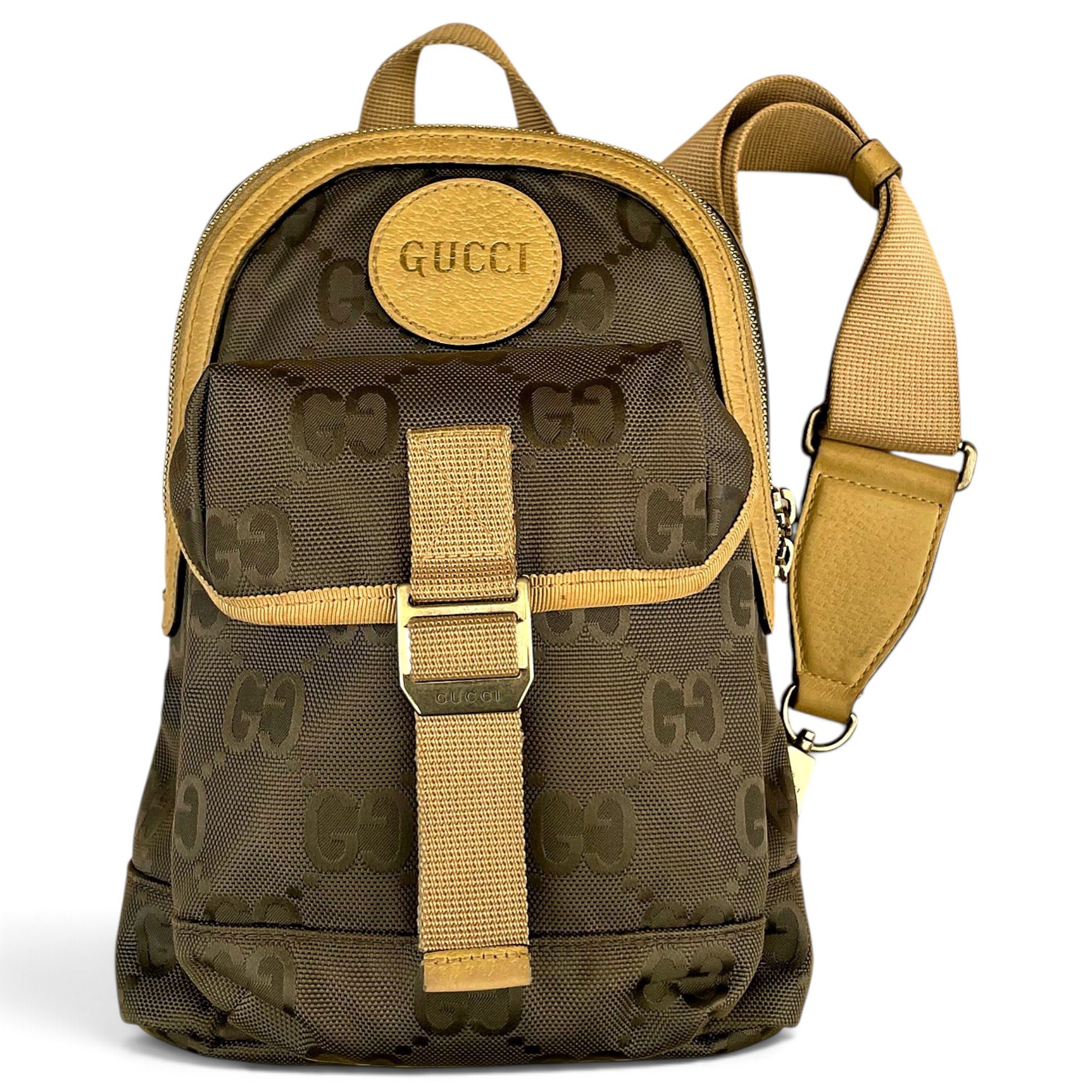 Cloth backpack