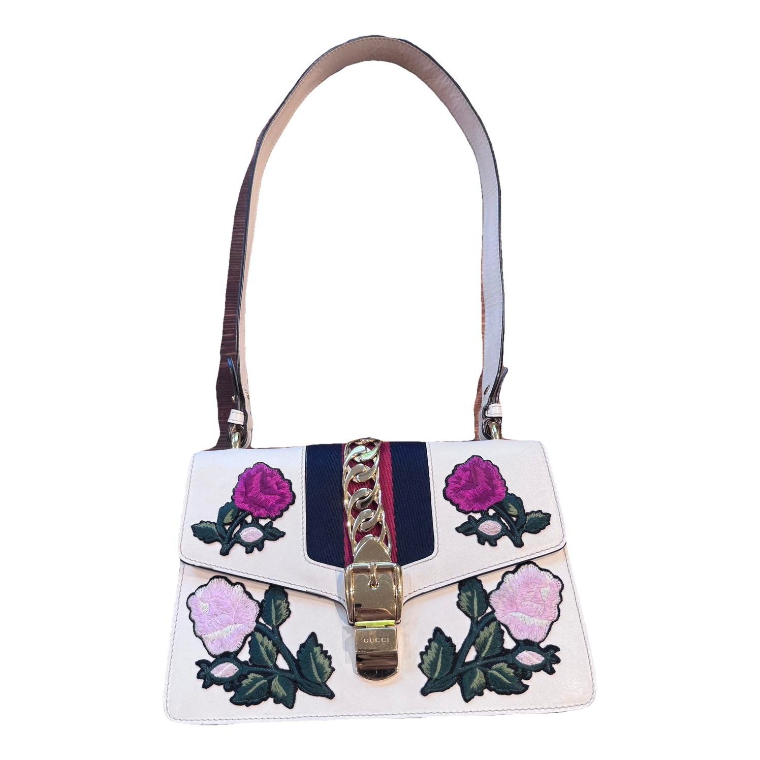 Sylvie leather handbag