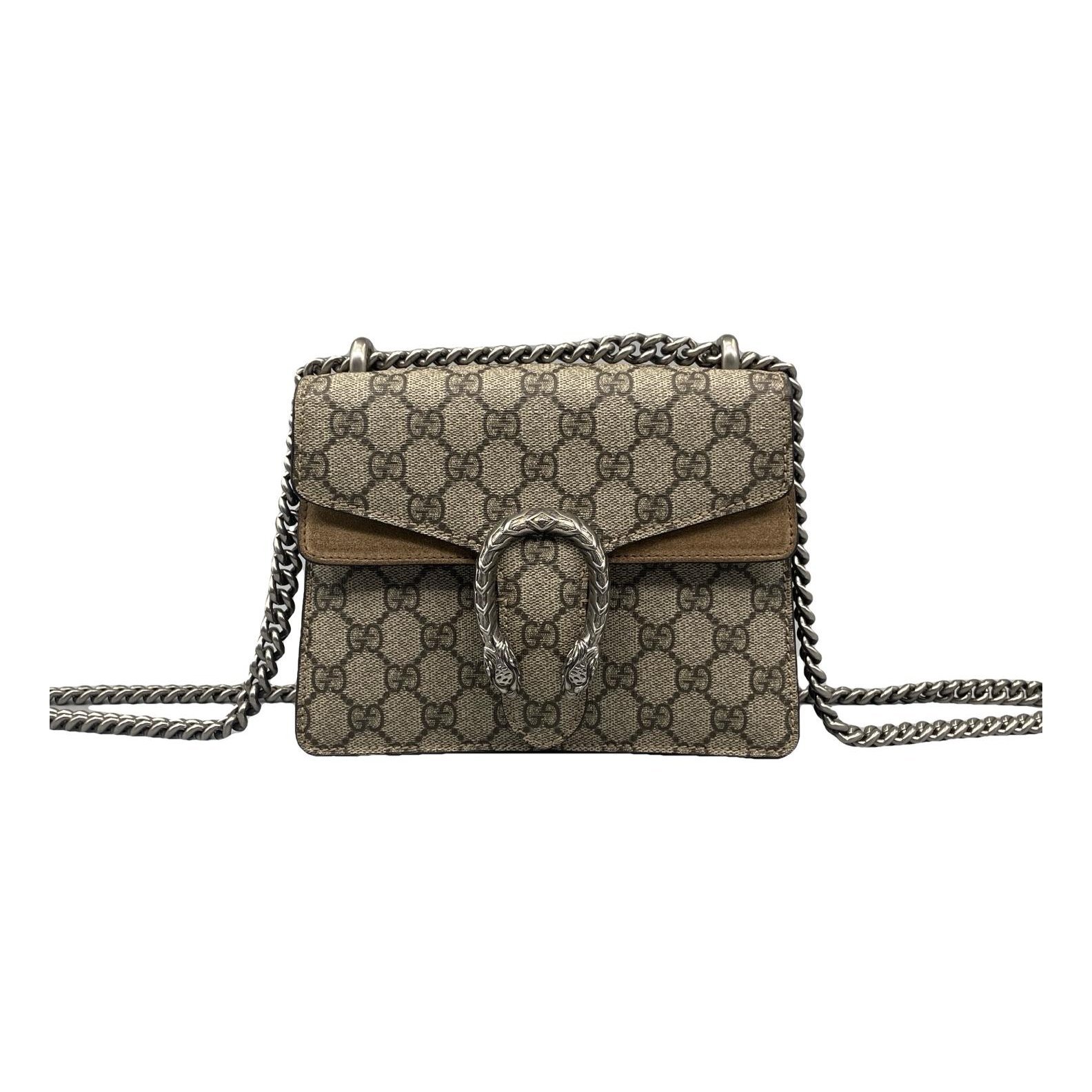 Dionysus cloth handbag