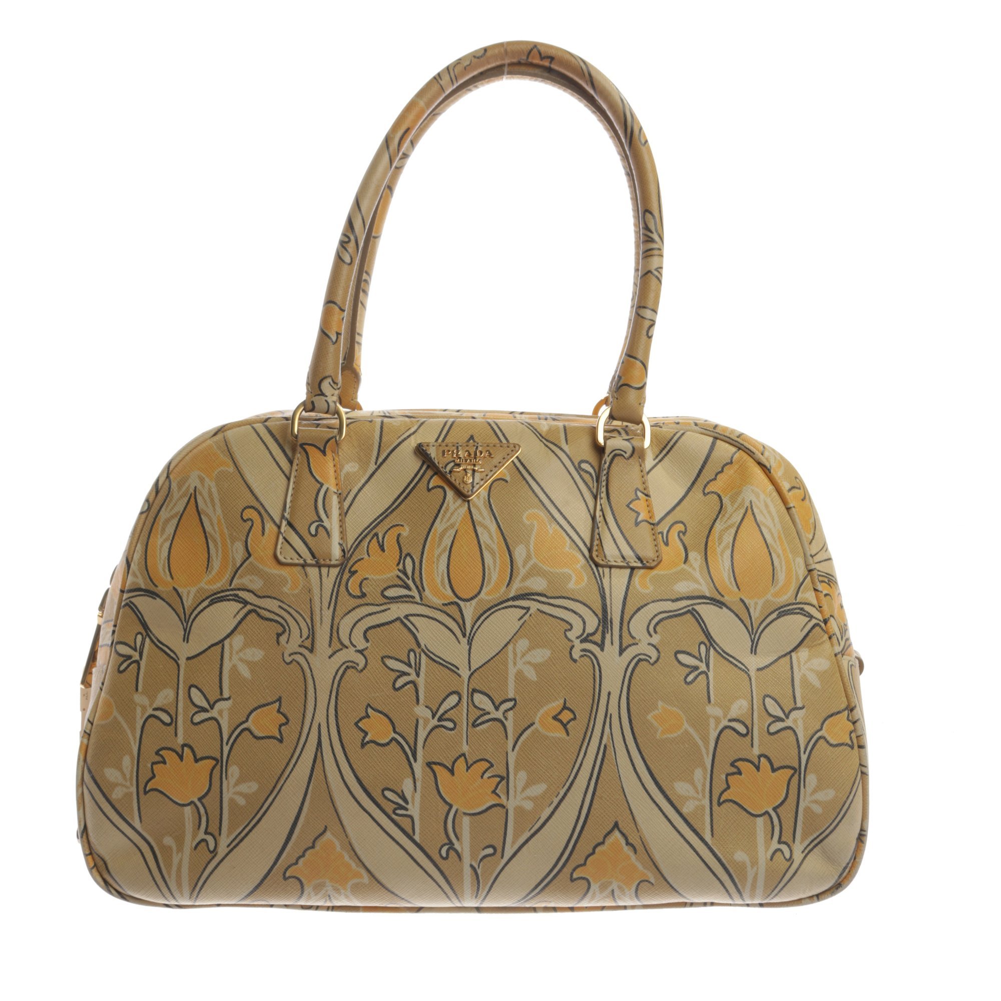 Leather bag