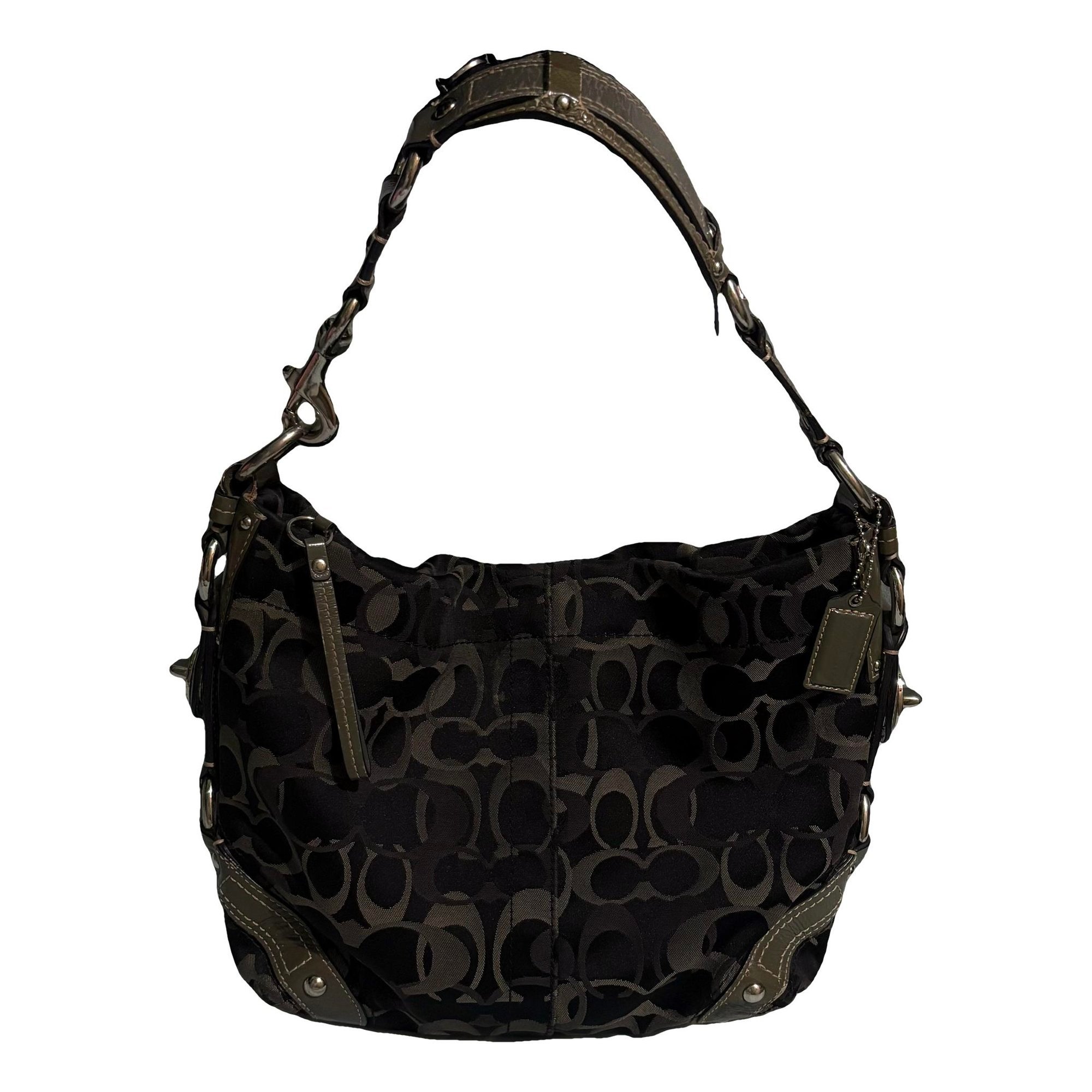 Carly cloth handbag
