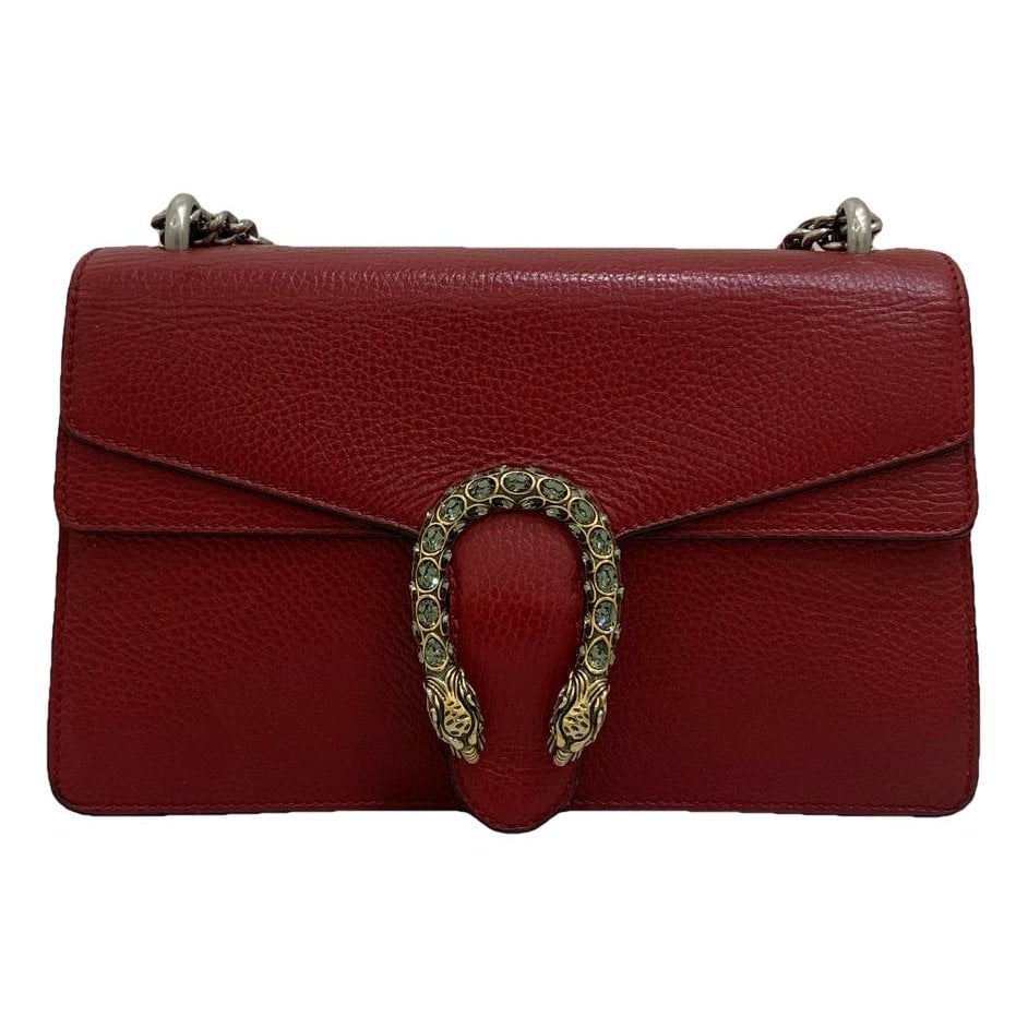 Dionysus leather handbag