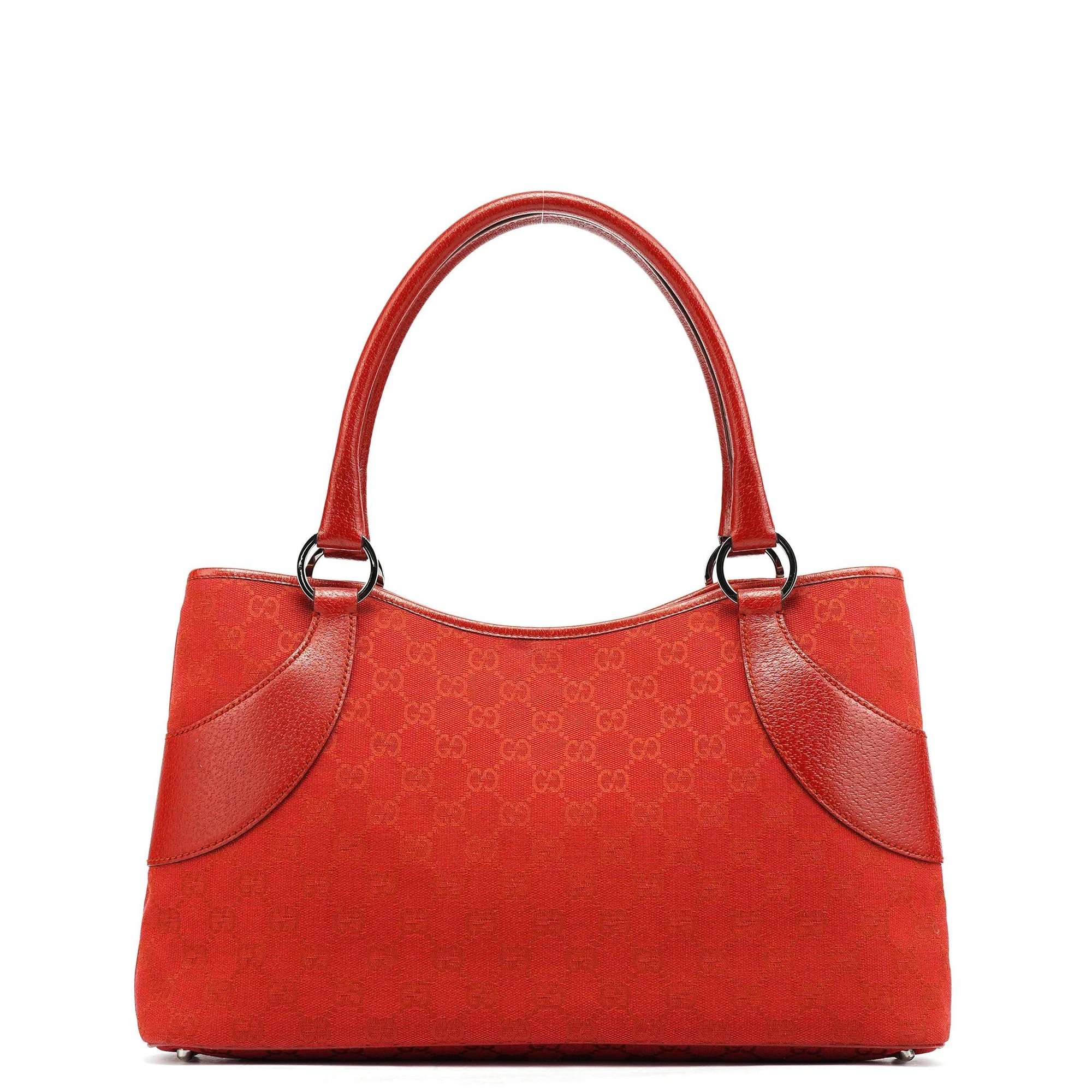 Jackie leather tote