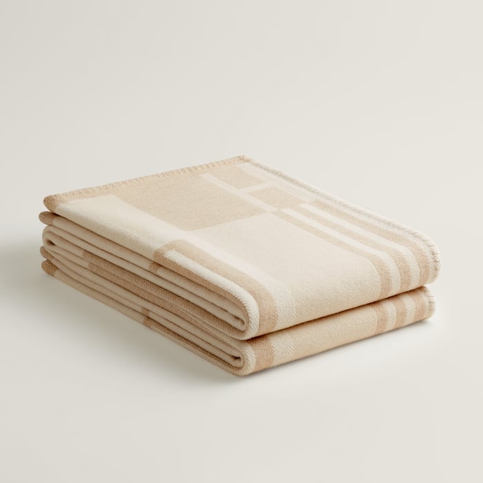 Sable Ithaque Blanket
