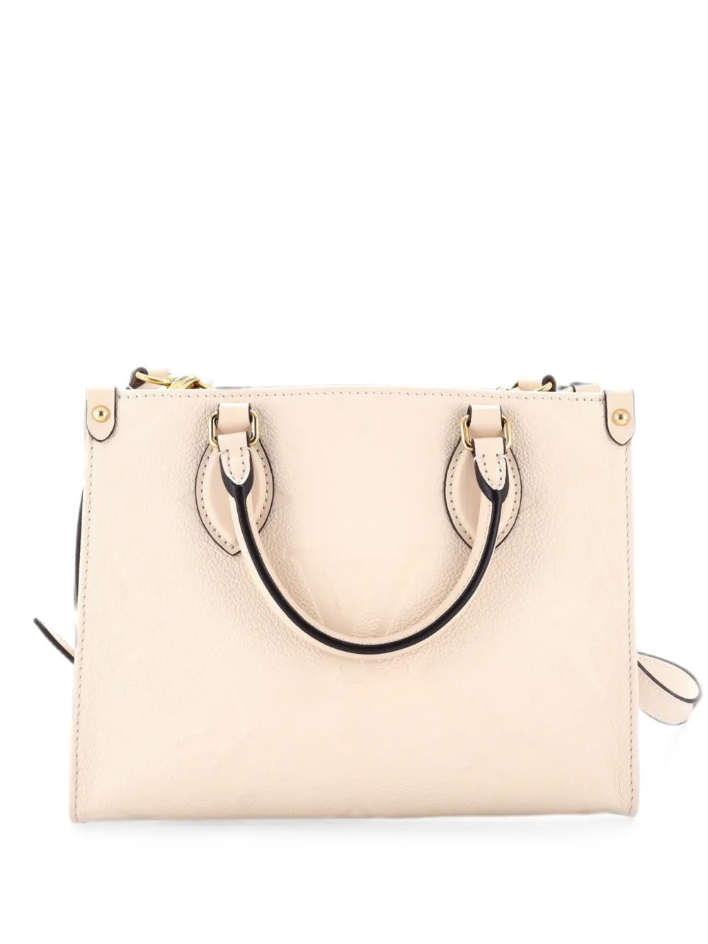 OnTheGo Tote Monogram Empreinte Giant PM shoulder bag