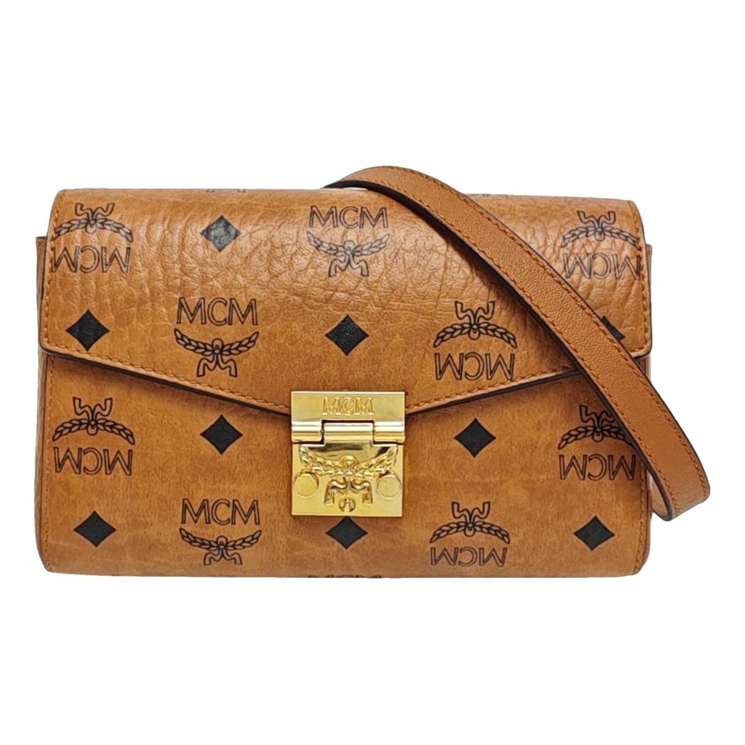 Millie leather handbag