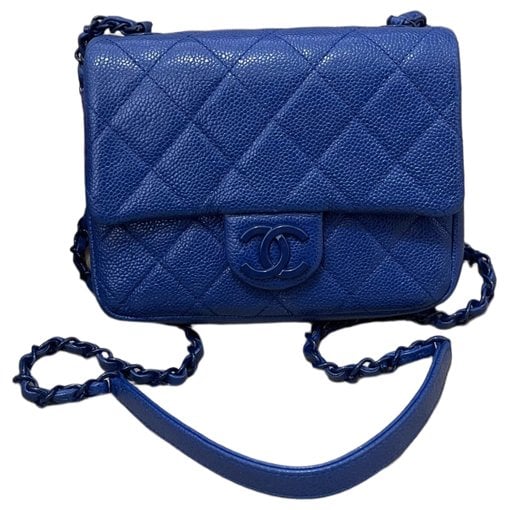 Timeless/Classique leather crossbody bag