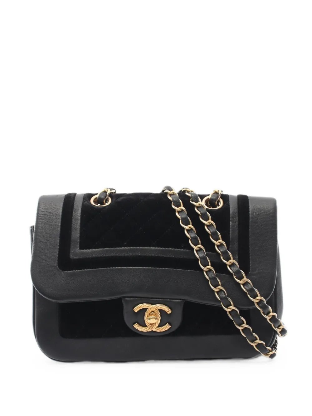 2017-2018 Matelassé chain shoulder bag