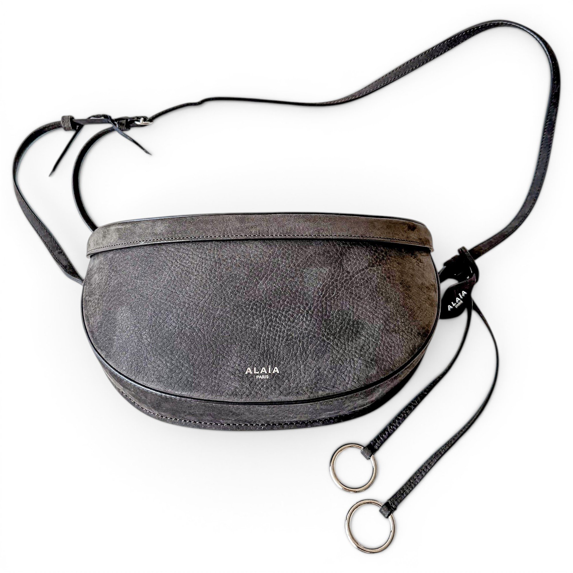 Leather bag