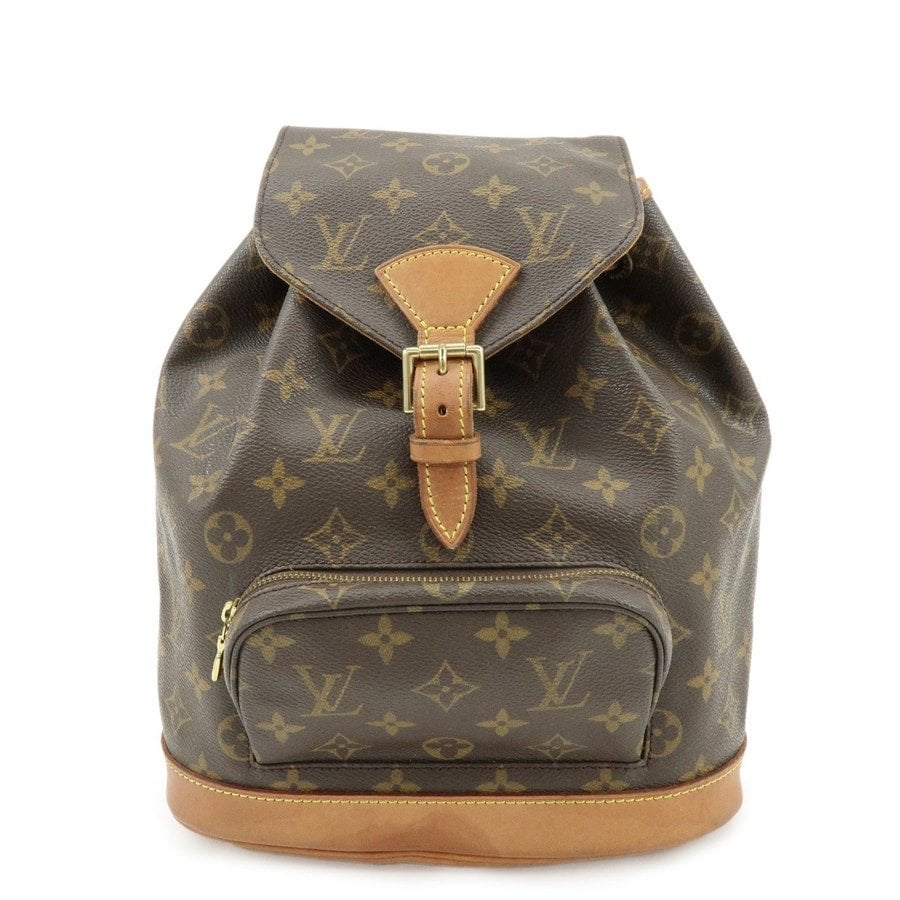 Cloth backpack