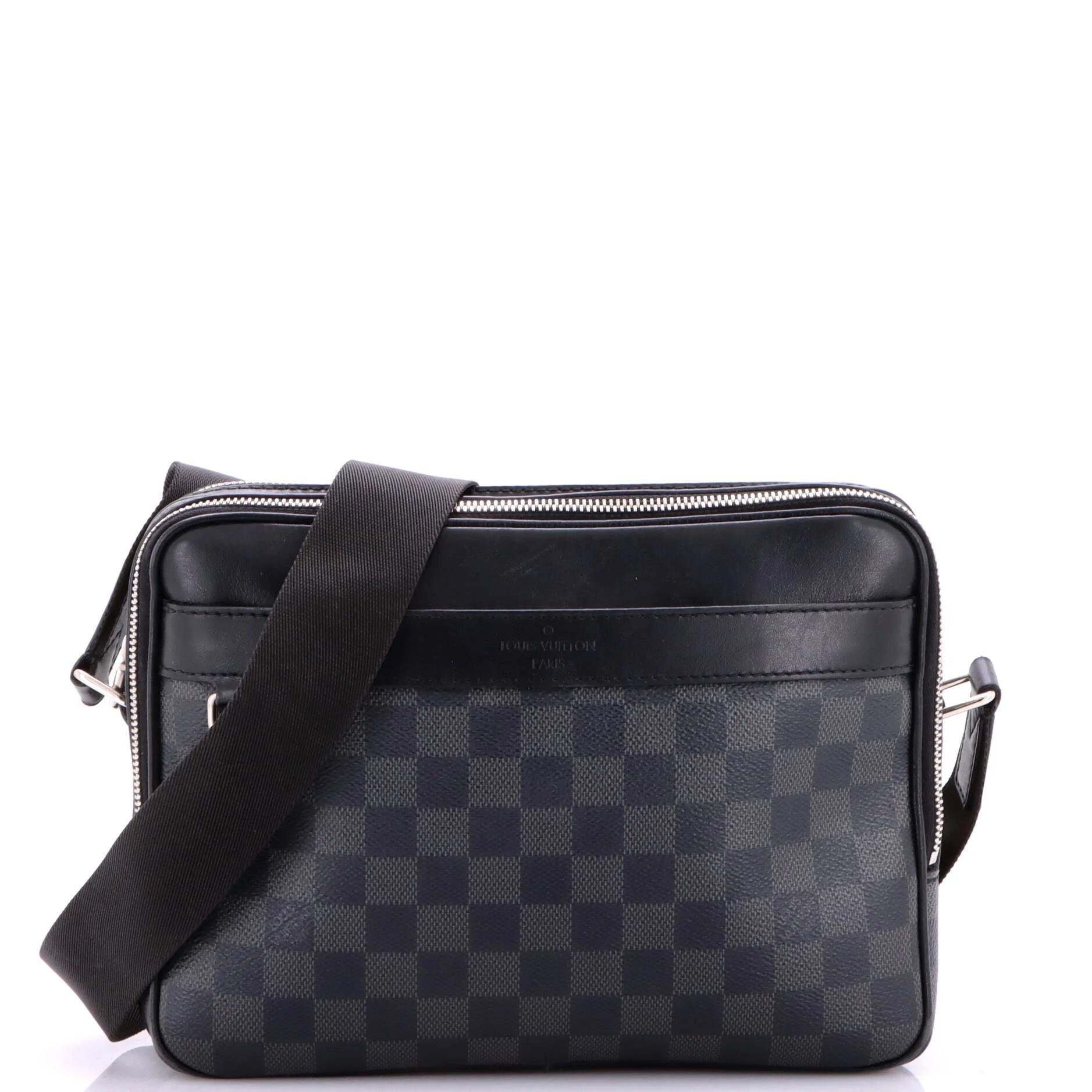 Cloth crossbody bag
