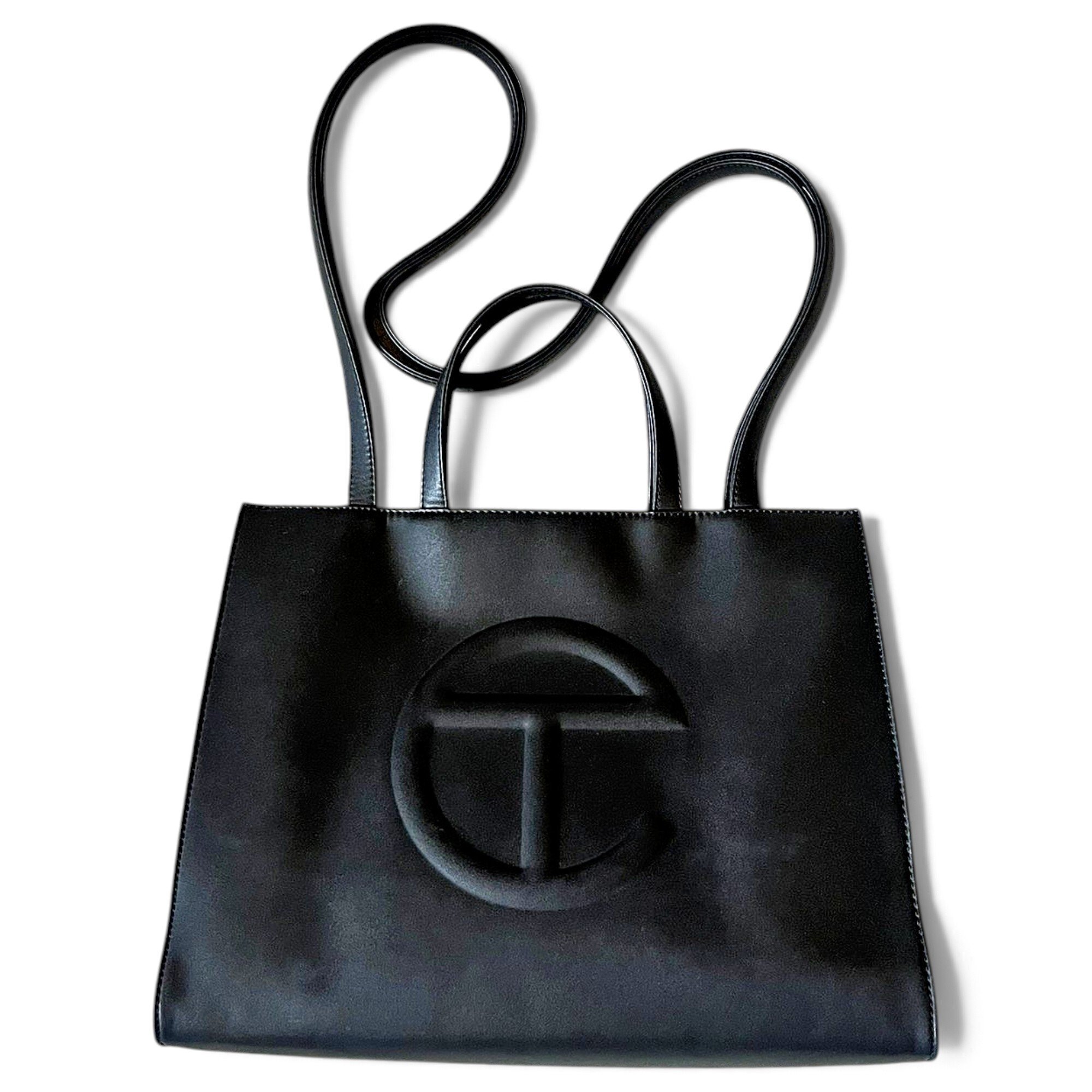 Medium Shopping Bag faux fur handbag