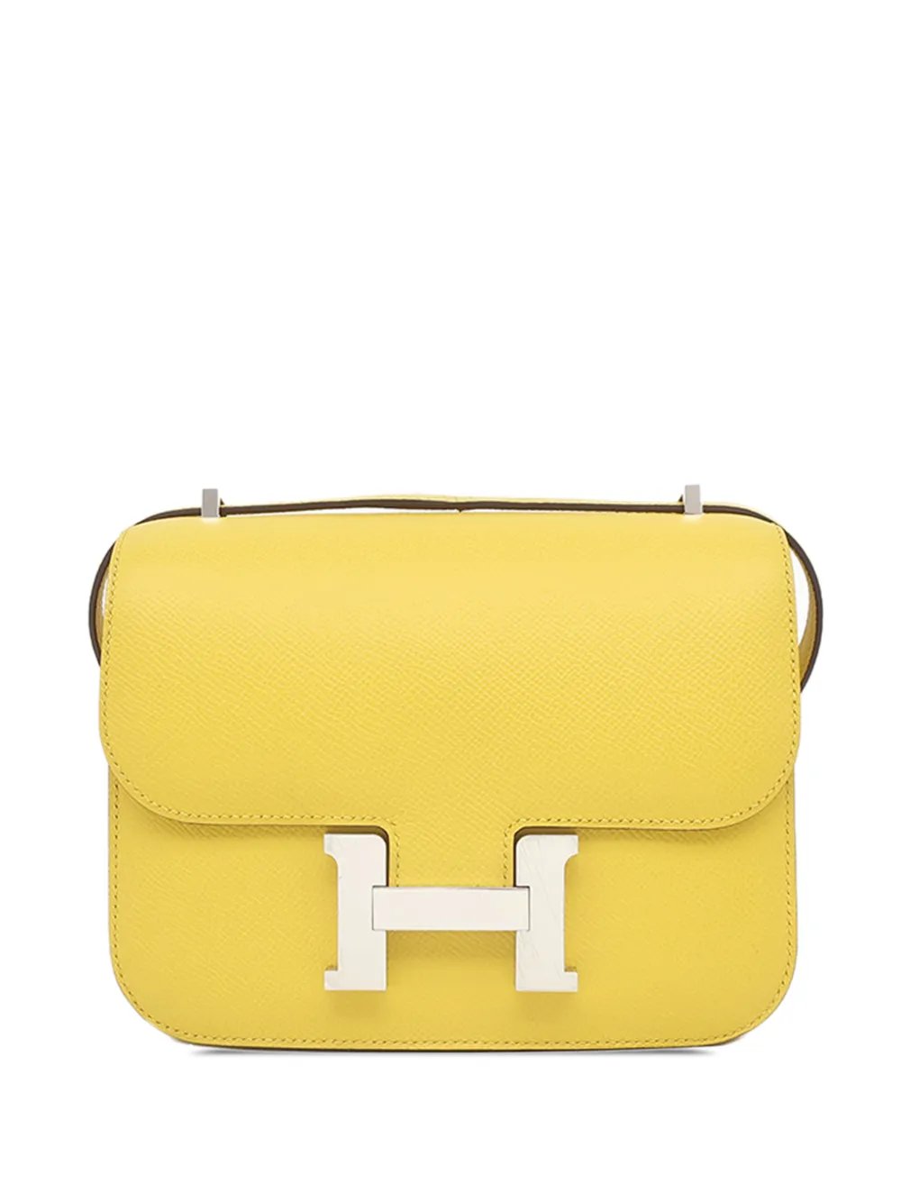 2023 Mini Epsom Constance Mirror 18 crossbody bag