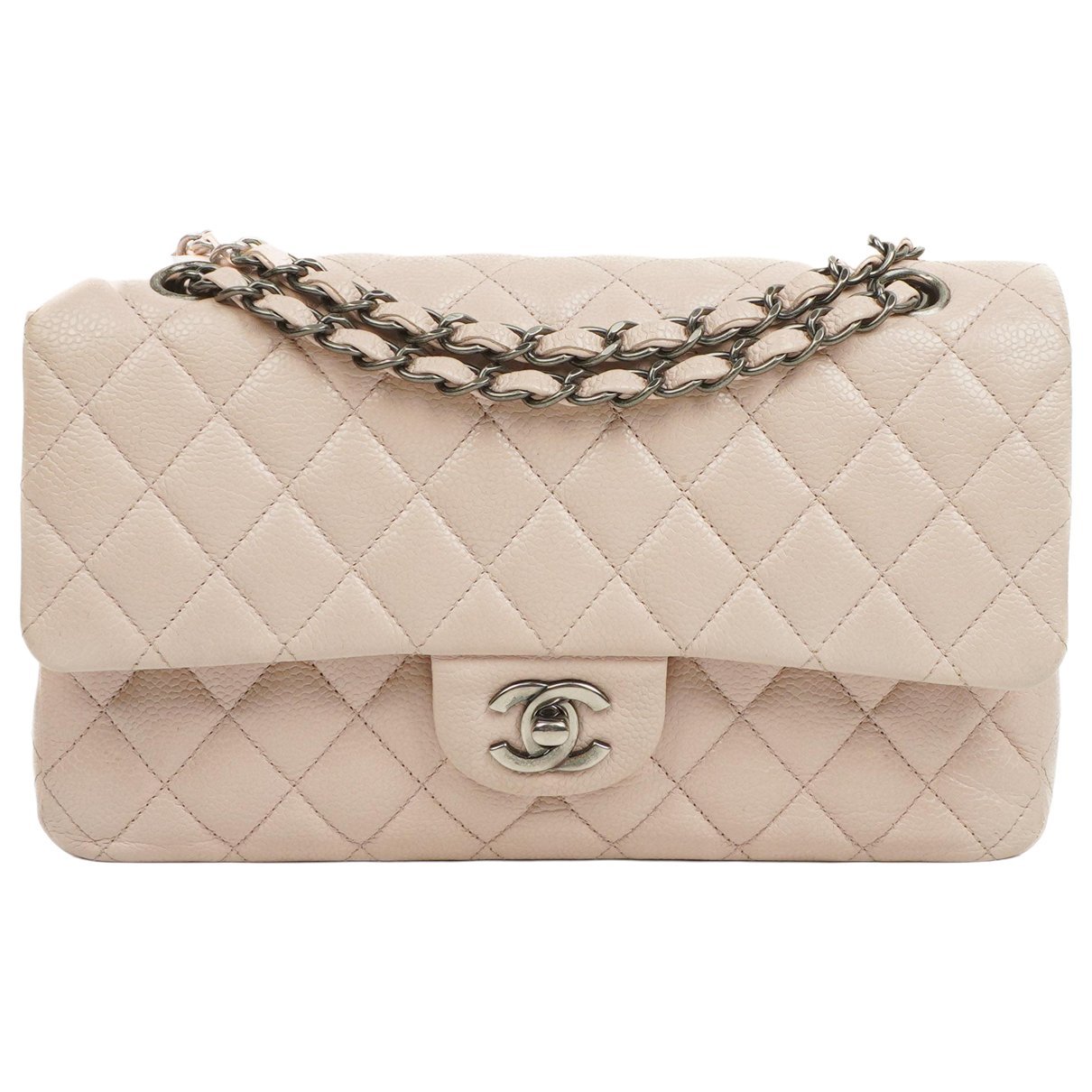 Timeless/Classique leather handbag